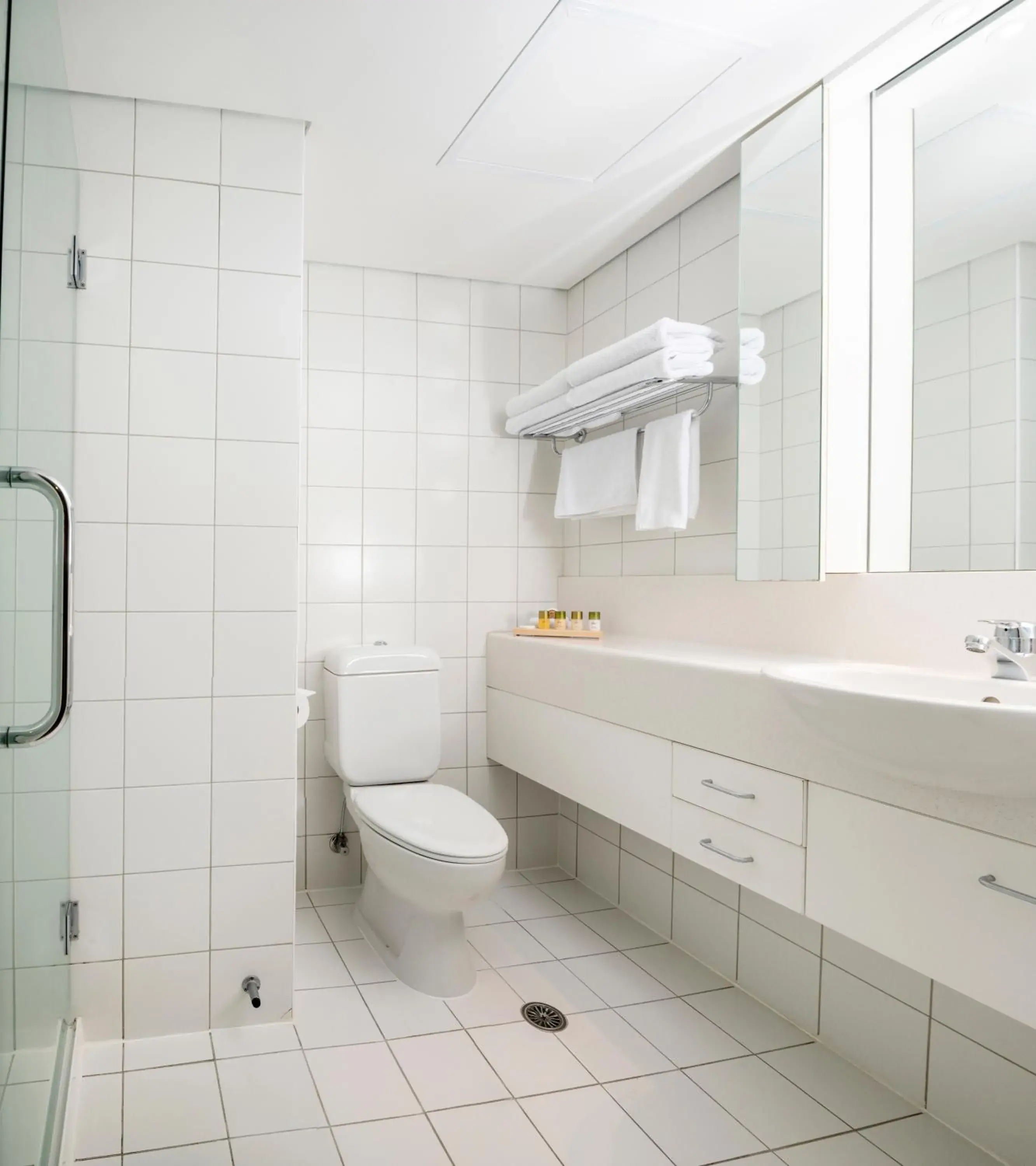 Bathroom in The Spencer Hotel