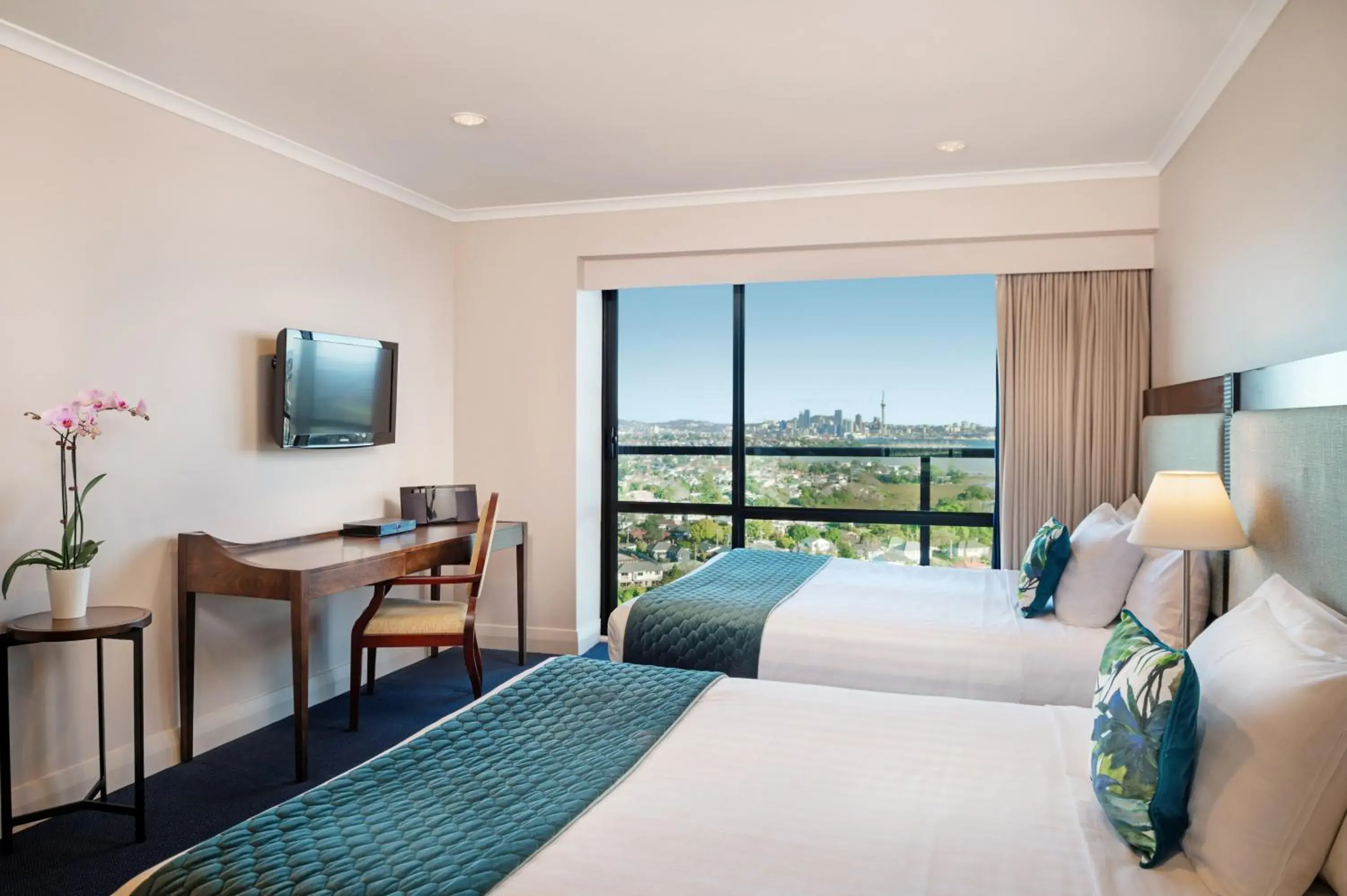 Bedroom in The Spencer Hotel