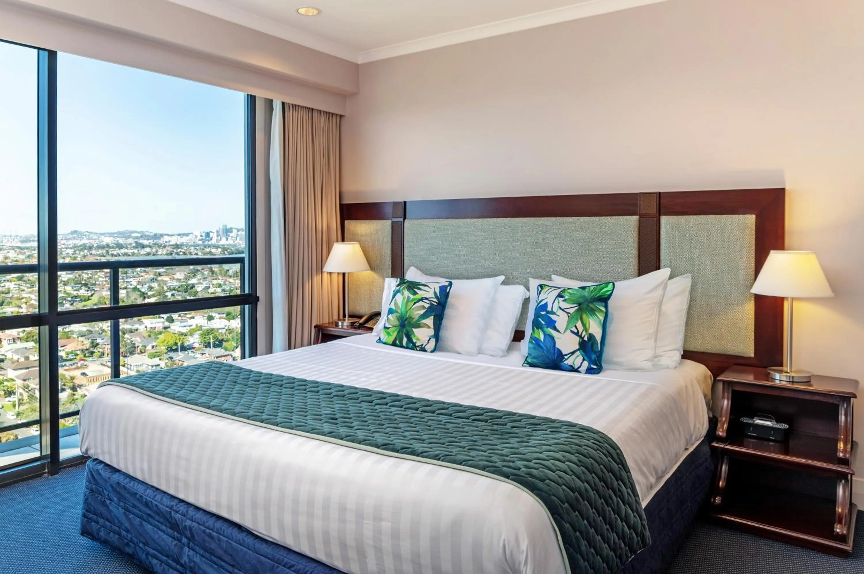 Bedroom, Bed in The Spencer Hotel