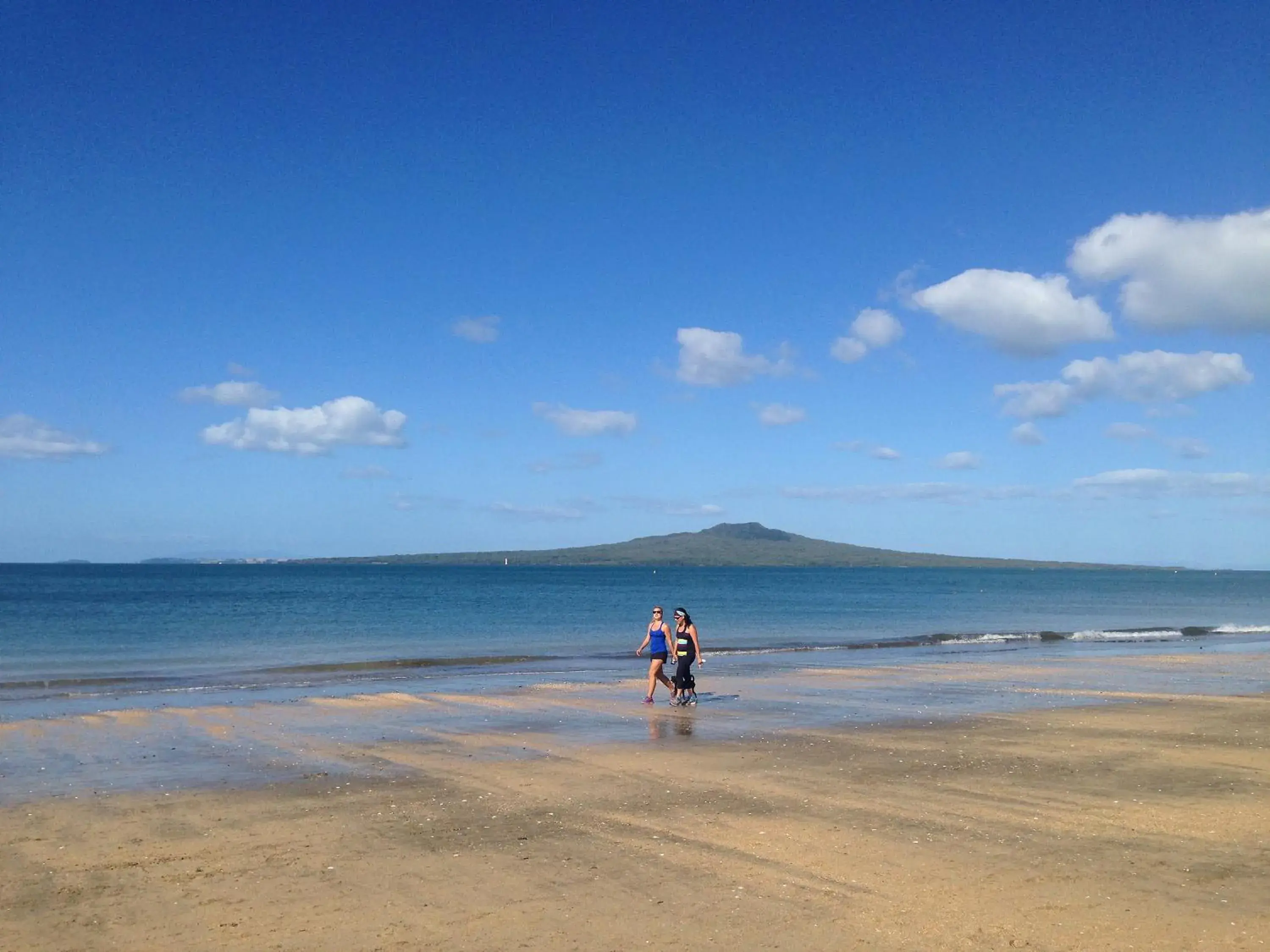 Beach in The Spencer Hotel