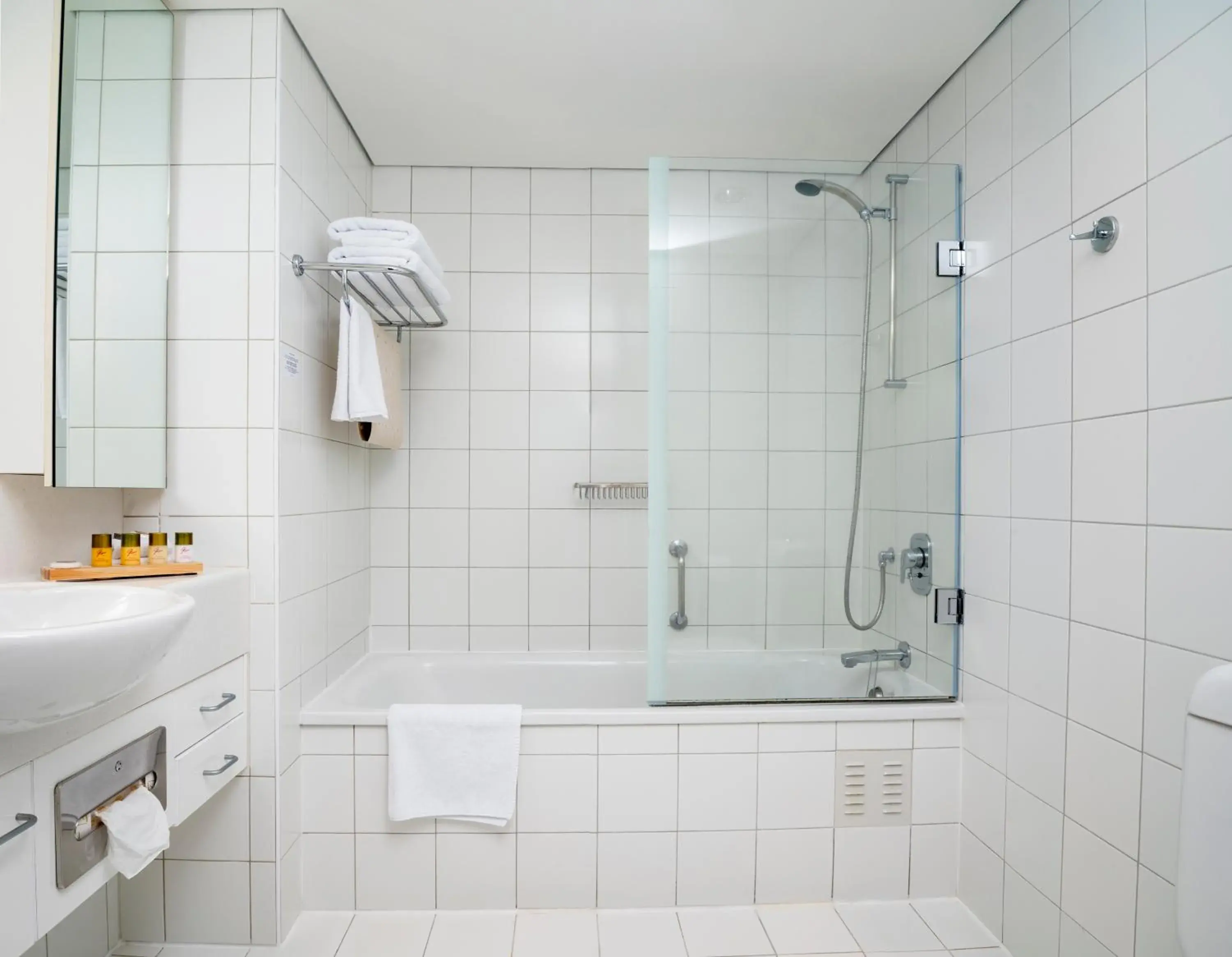 Bathroom in The Spencer Hotel