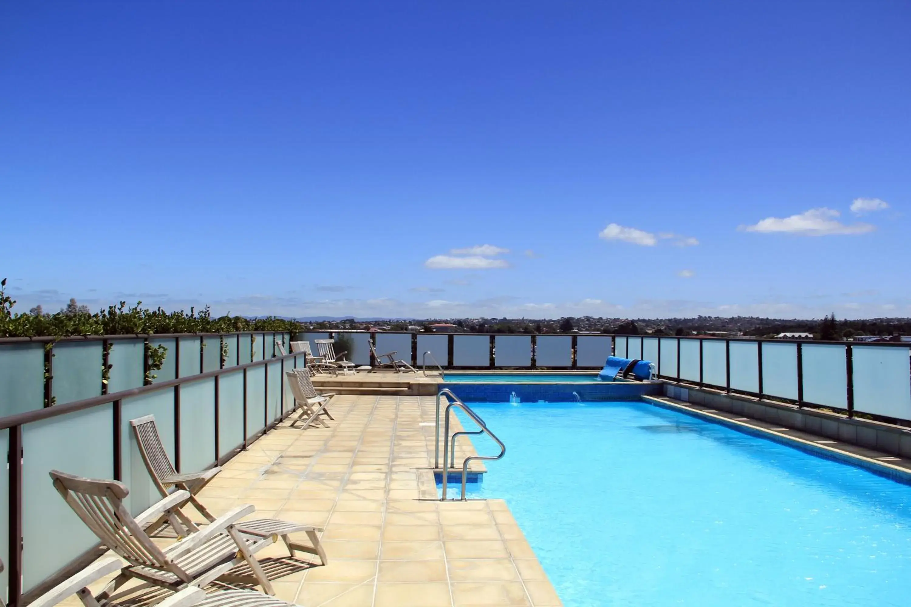 Swimming Pool in The Spencer Hotel