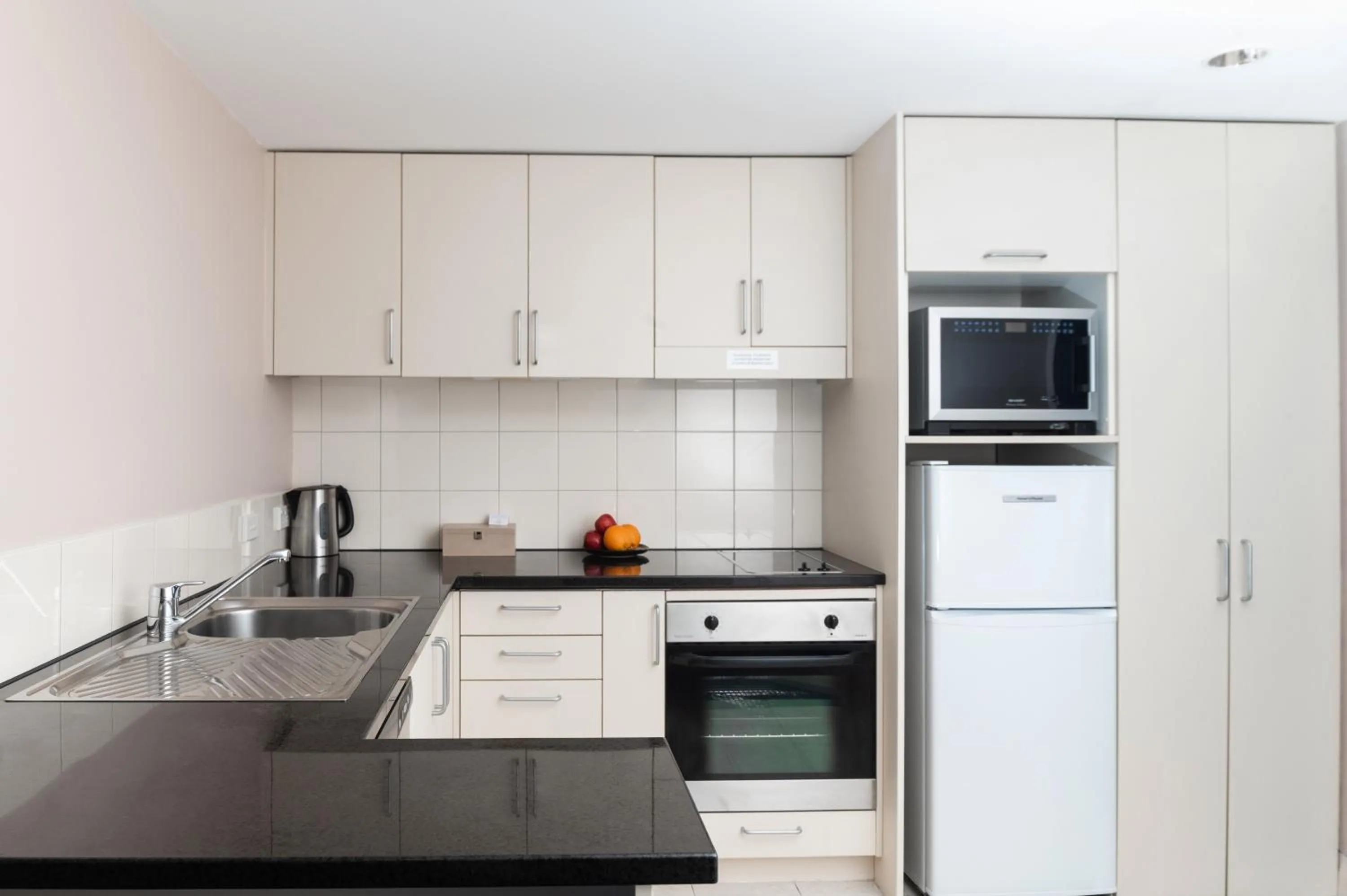 Kitchen or kitchenette in The Spencer Hotel