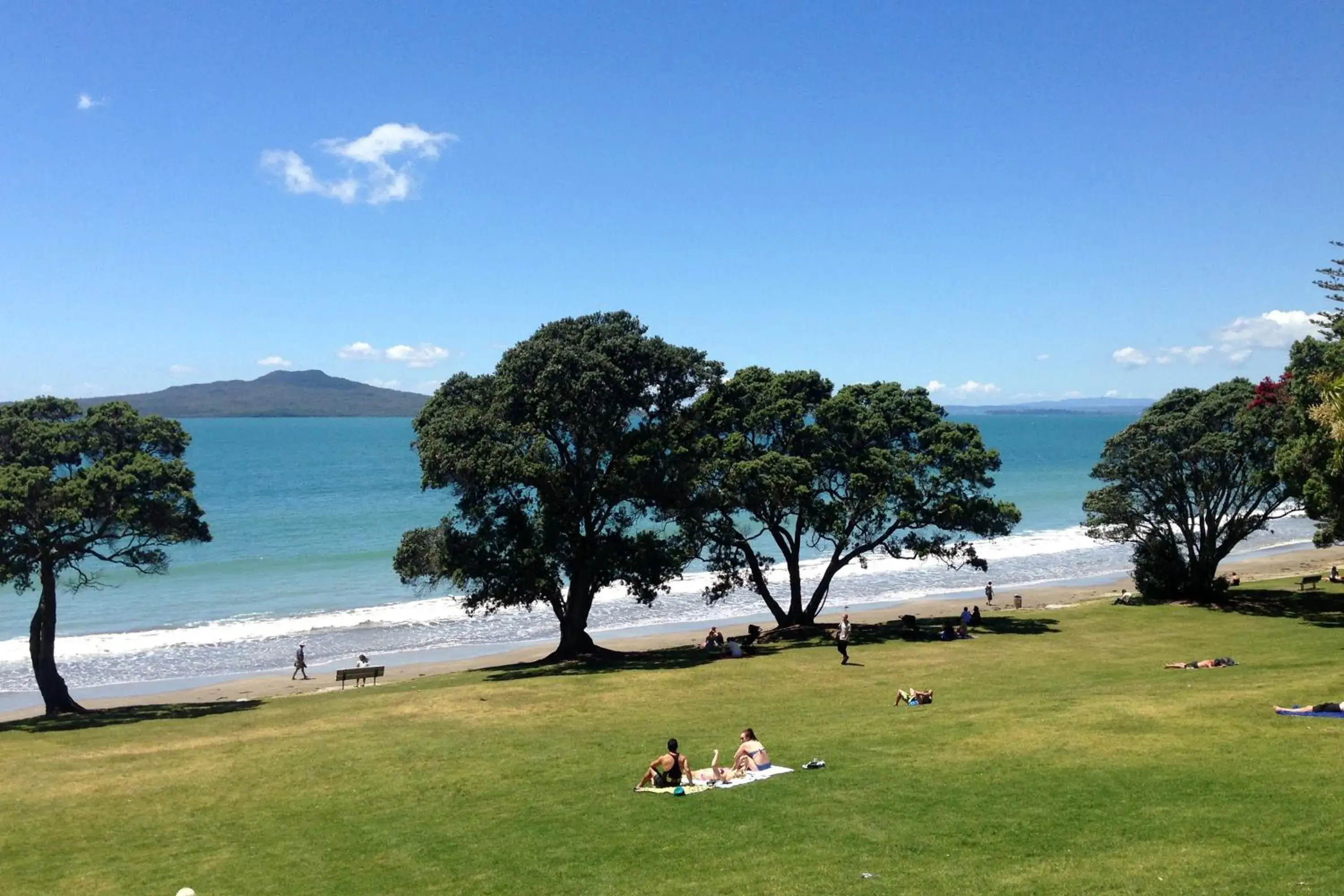 Beach in The Spencer Hotel