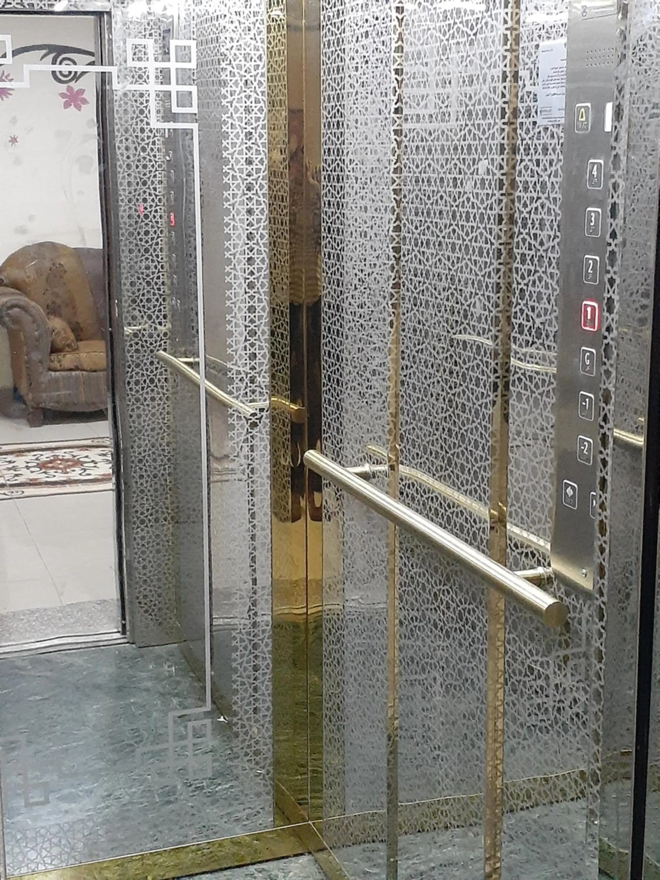 On site in Petra Visitors Hotel