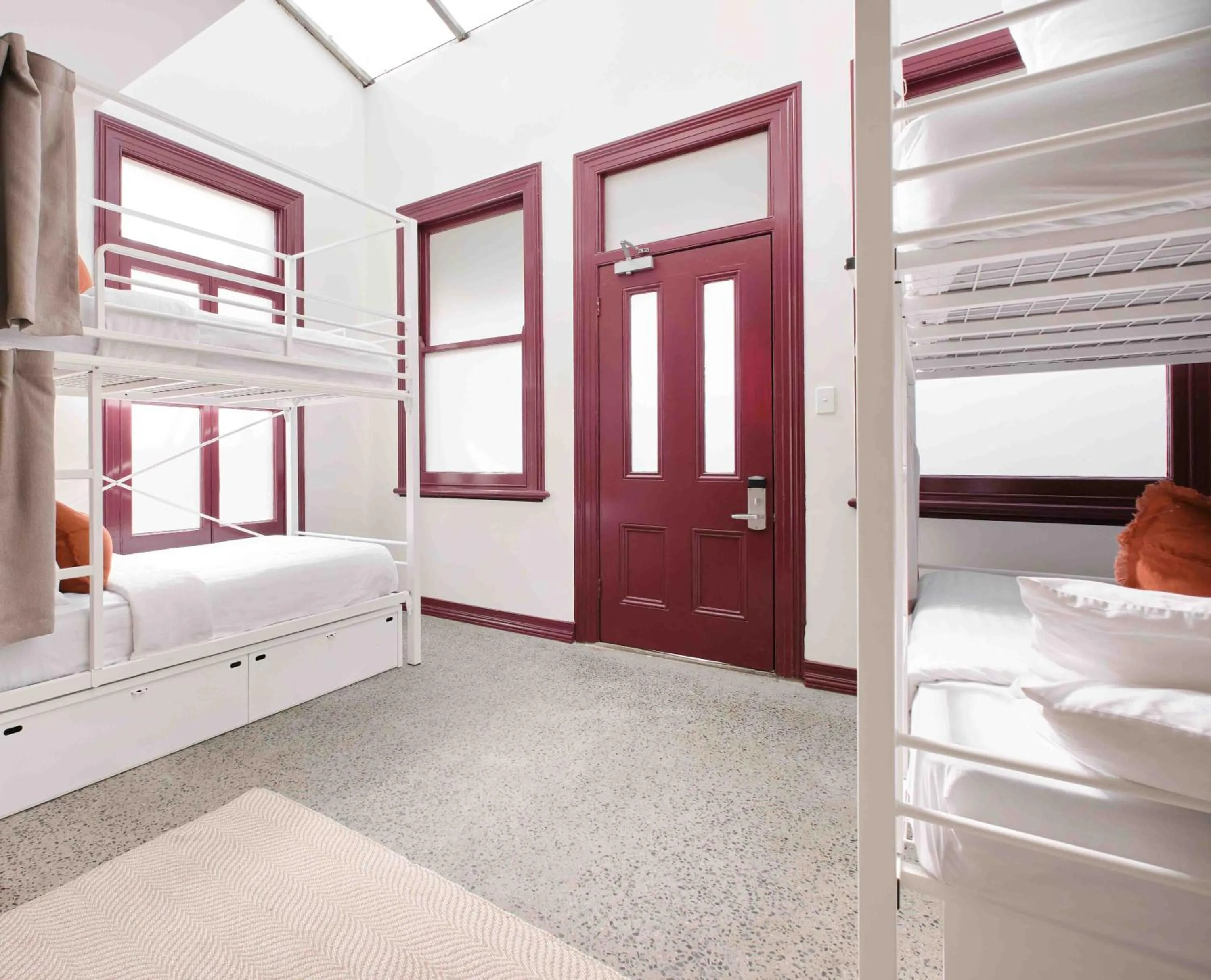 Bed in Little Drifter Surry Hills