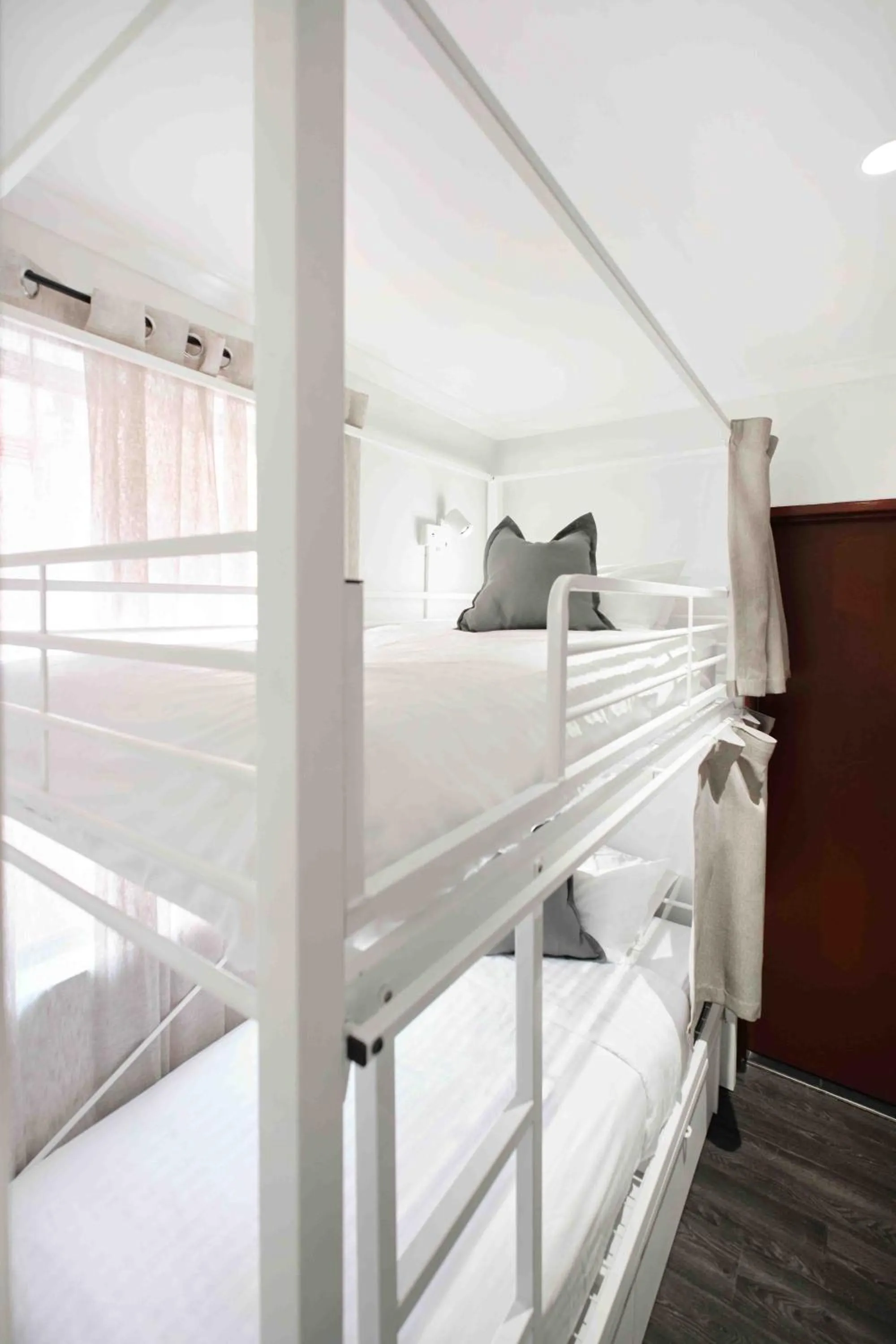 Bed in Little Drifter Surry Hills