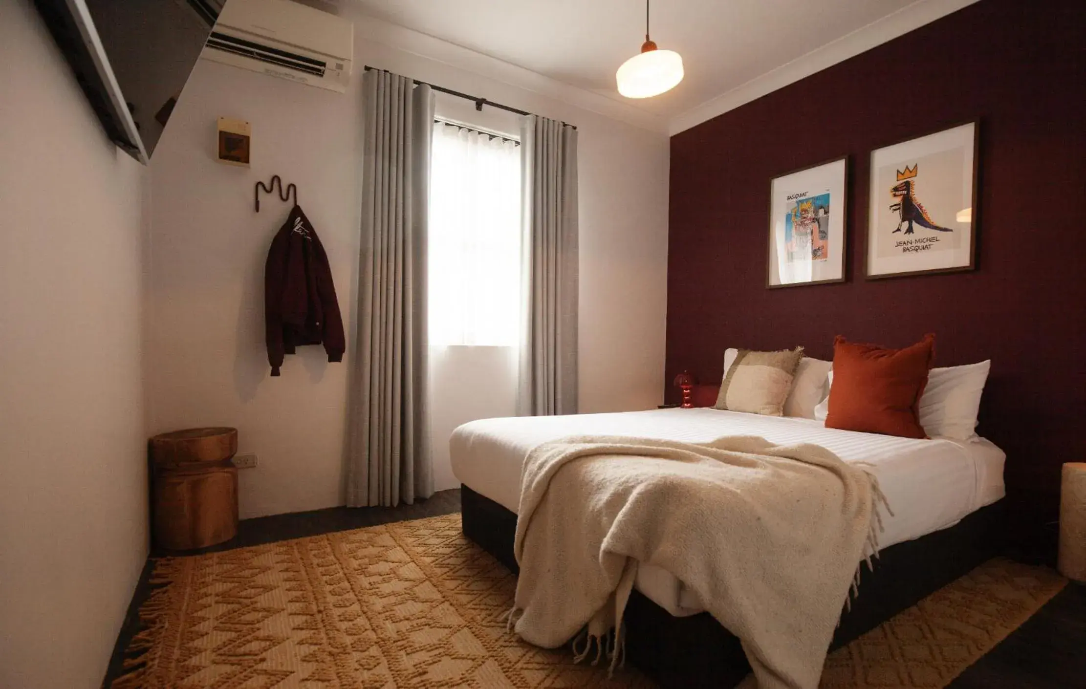 Bed in Little Drifter Surry Hills Bed in Little Drifter Surry Hills