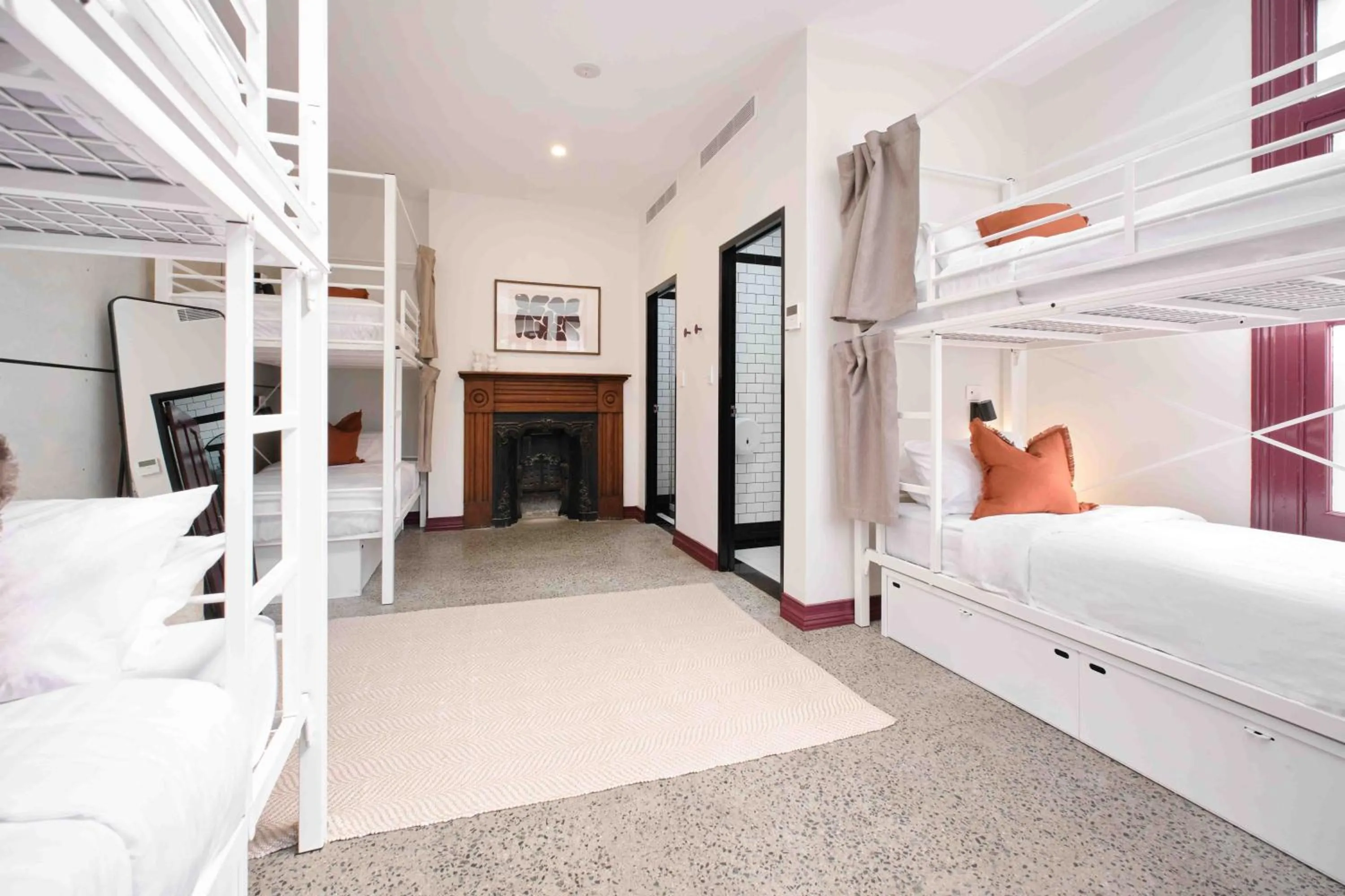 Bed in Little Drifter Surry Hills