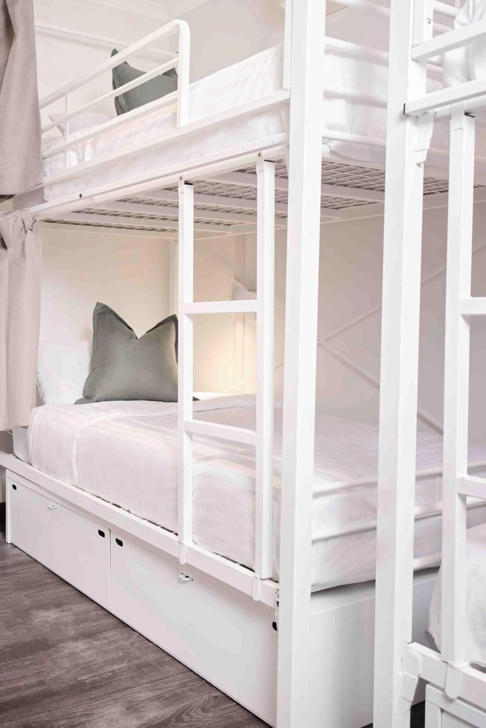 Bed in Little Drifter Surry Hills