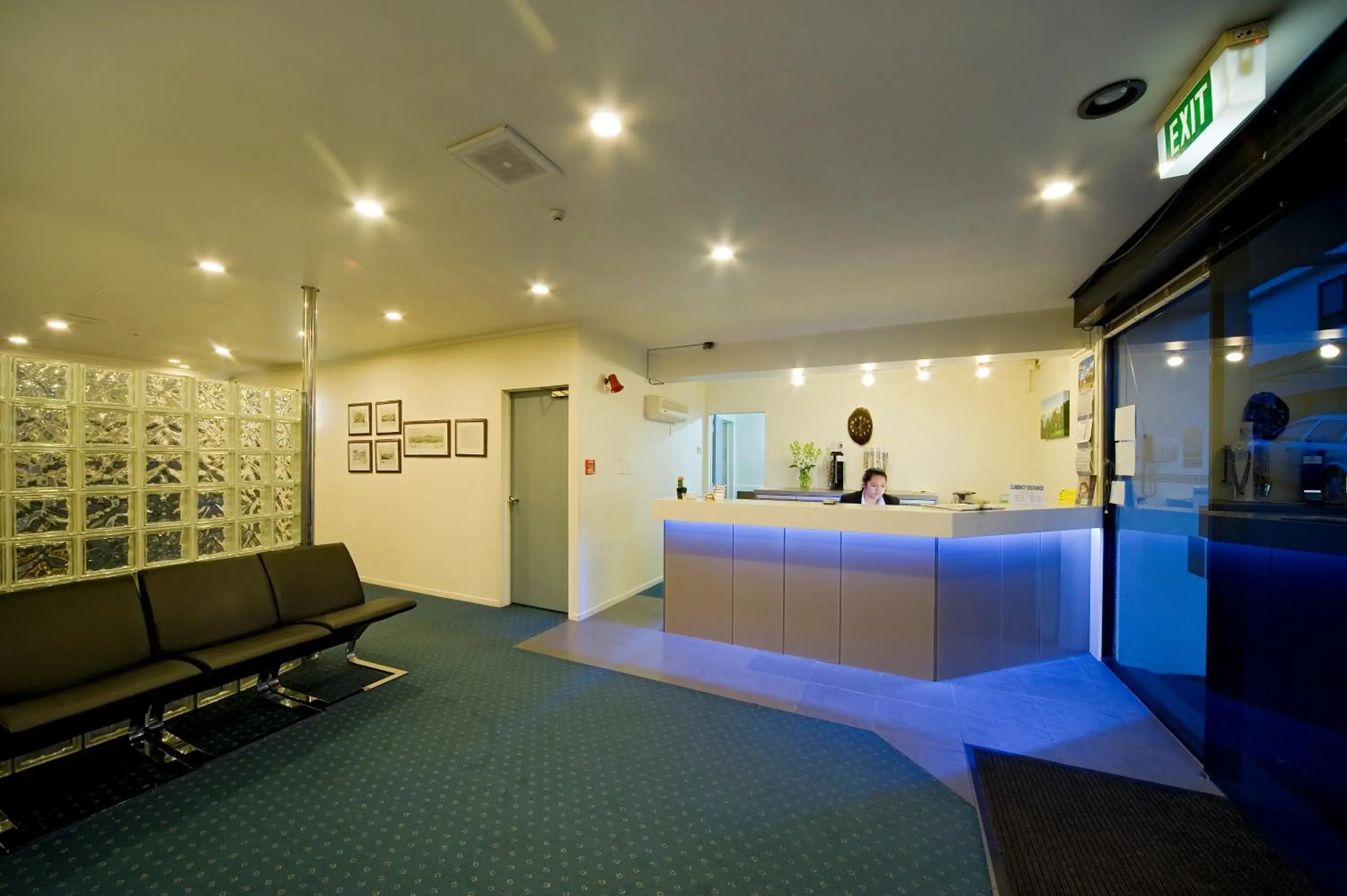 Restaurant/places to eat in Best Western Ellerslie International Hotel Restaurant/places to eat in Best Western Ellerslie International Hotel