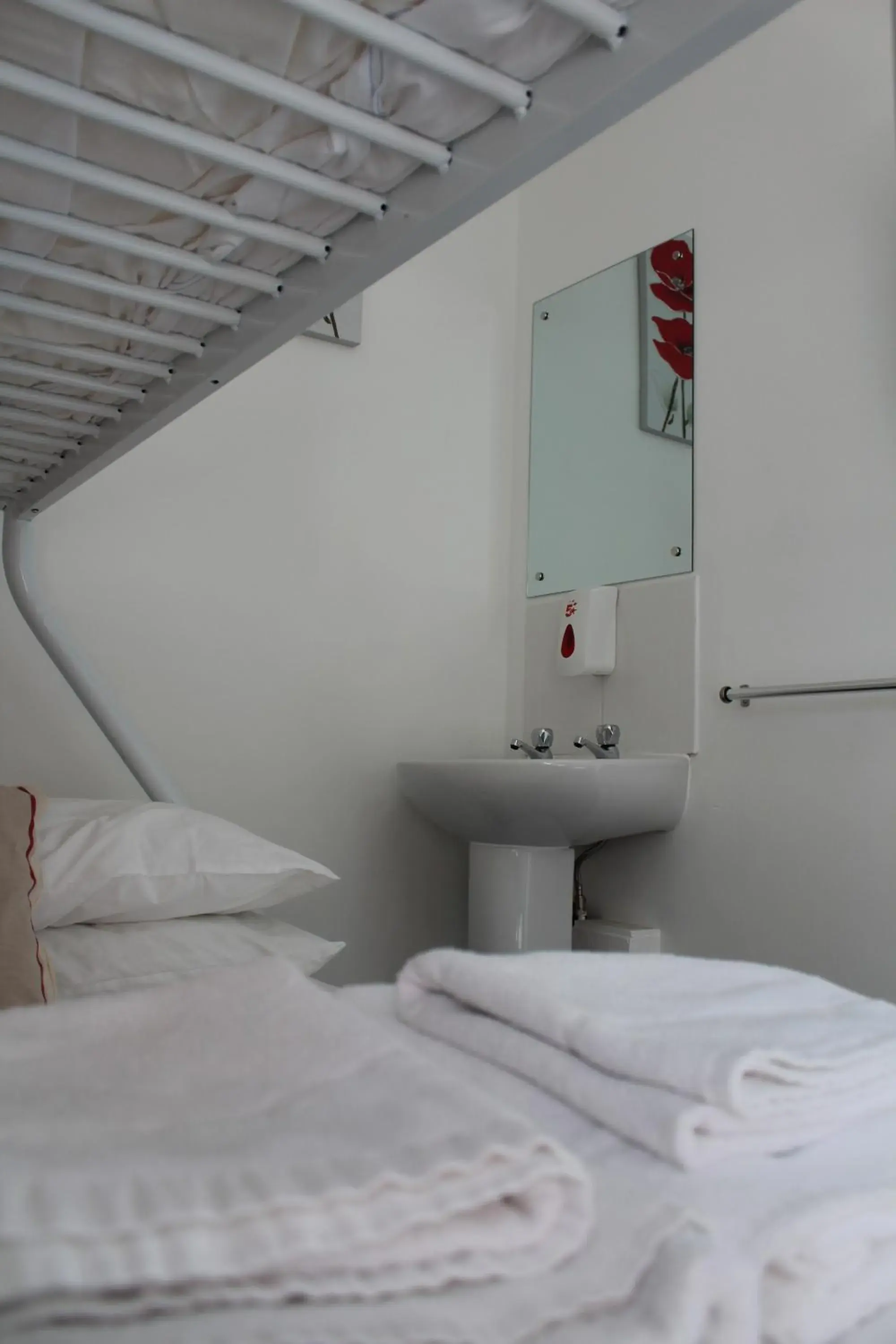 Double Room in Backpackers Blackpool Hotel & Suites Double Room in Backpackers Blackpool Hotel & Suites