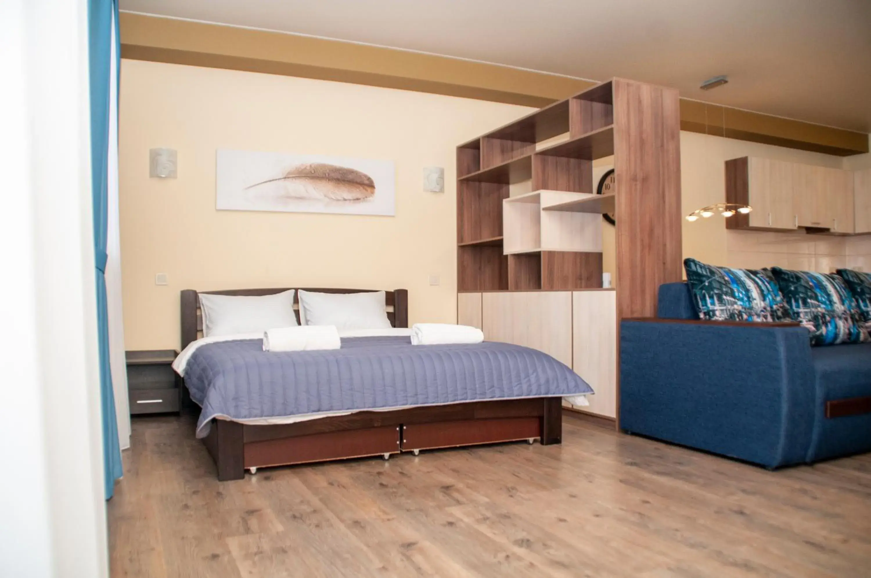Suite in Prestige Apartments Kalnyshevskogo Suite in Prestige Apartments Kalnyshevskogo