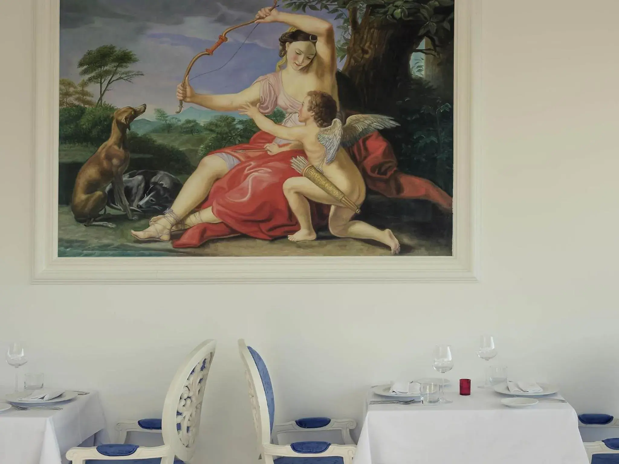 Restaurant/places to eat in Hôtel Mercure Villeneuve sur Lot Moulin de Madame Restaurant/places to eat in Hôtel Mercure Villeneuve sur Lot Moulin de Madame