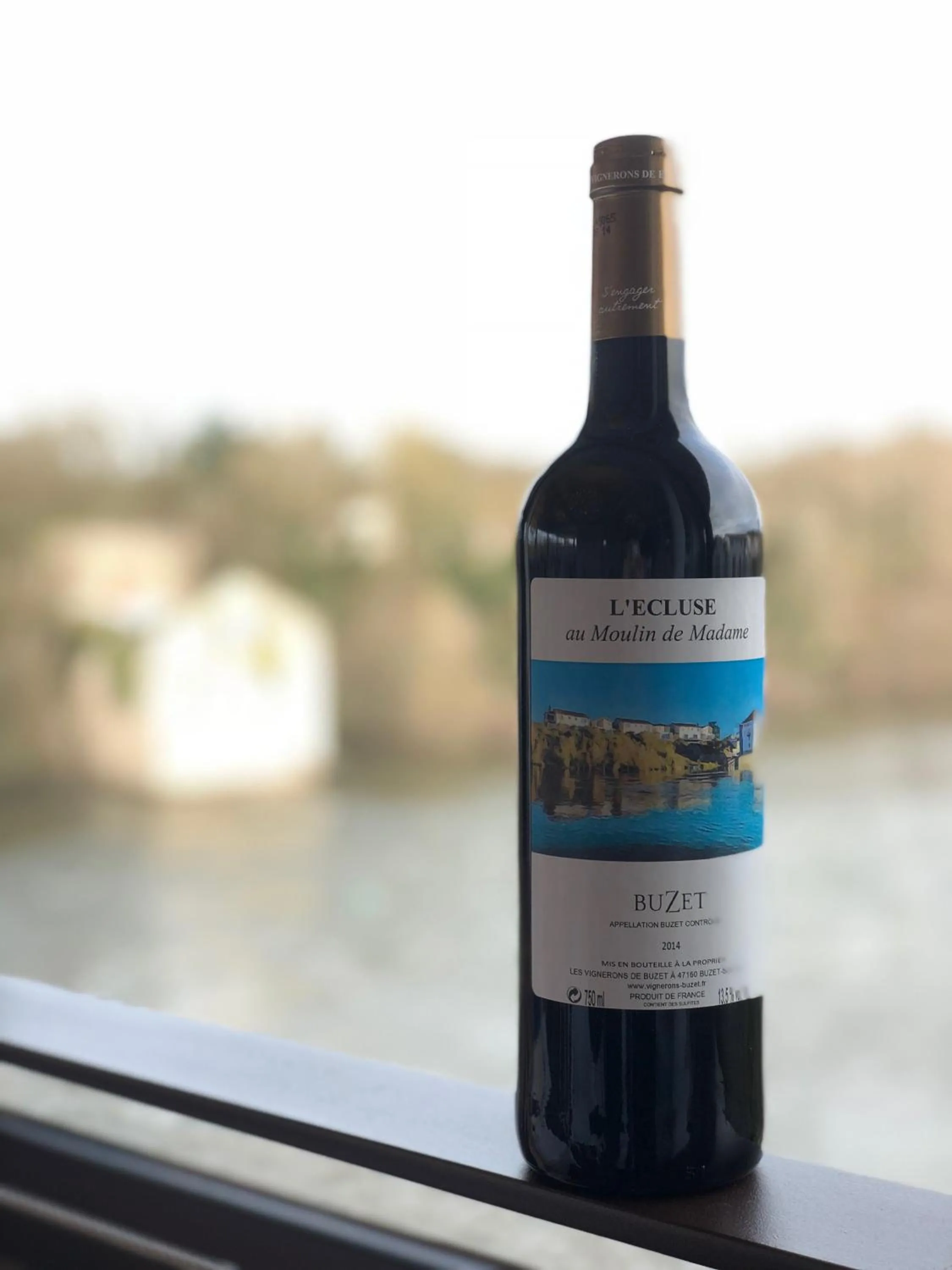 Alcoholic drinks in Hôtel Mercure Villeneuve sur Lot Moulin de Madame