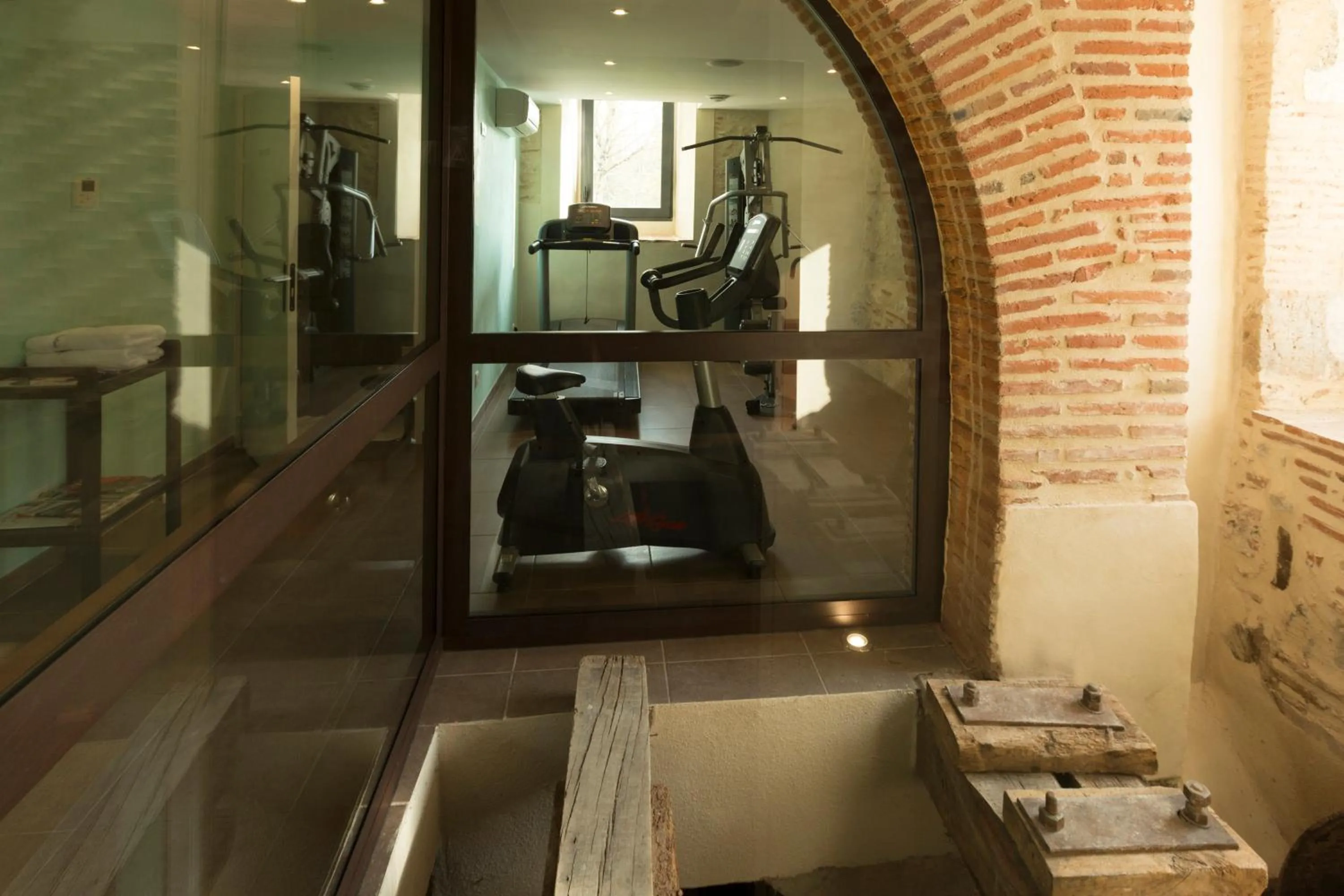 Day in Hôtel Mercure Villeneuve sur Lot Moulin de Madame