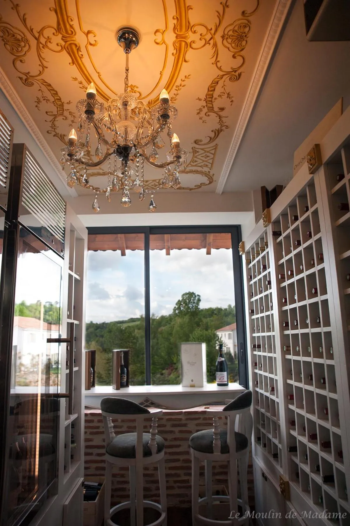 Property building in Hôtel Mercure Villeneuve sur Lot Moulin de Madame