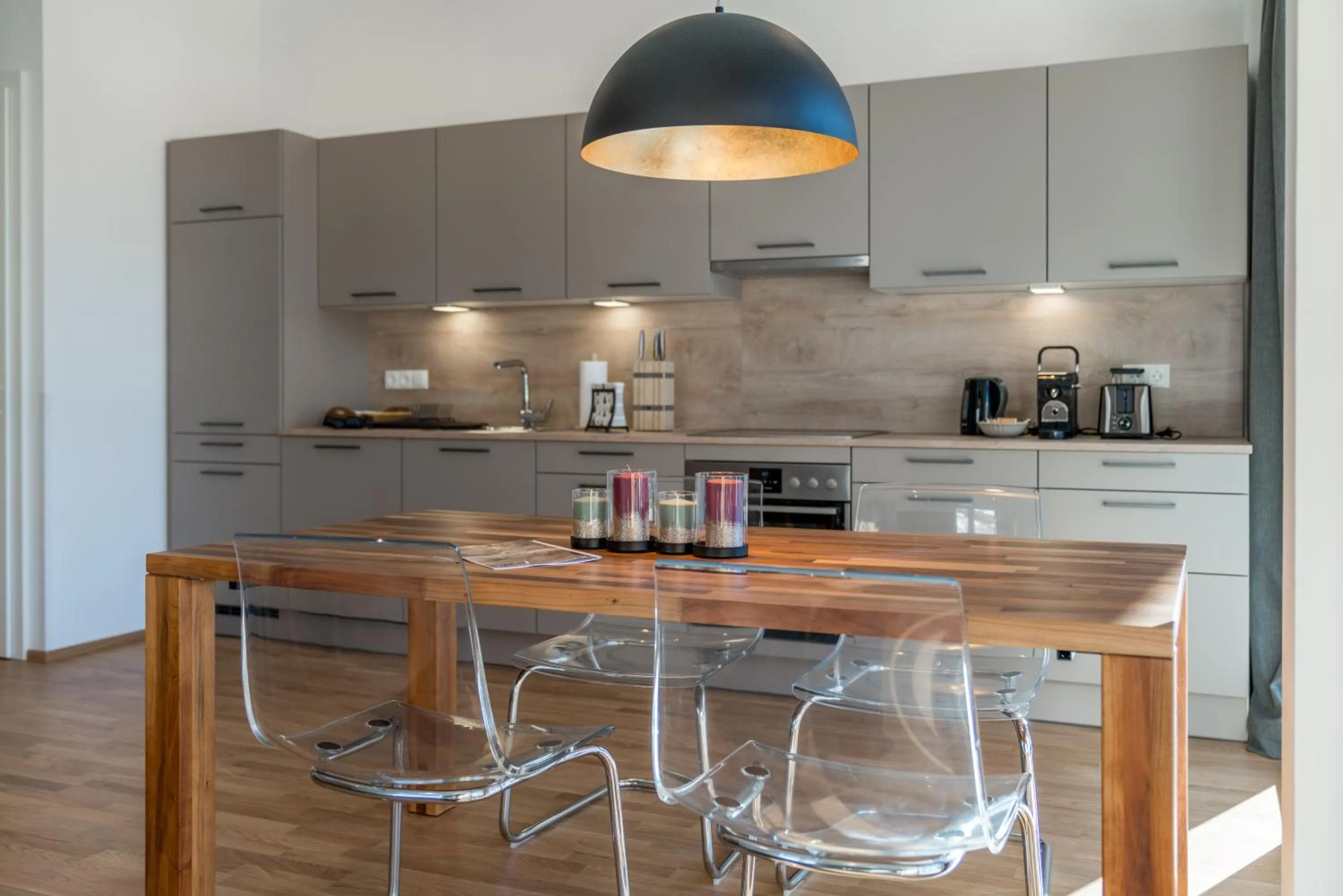 Deluxe Appartement Berglust