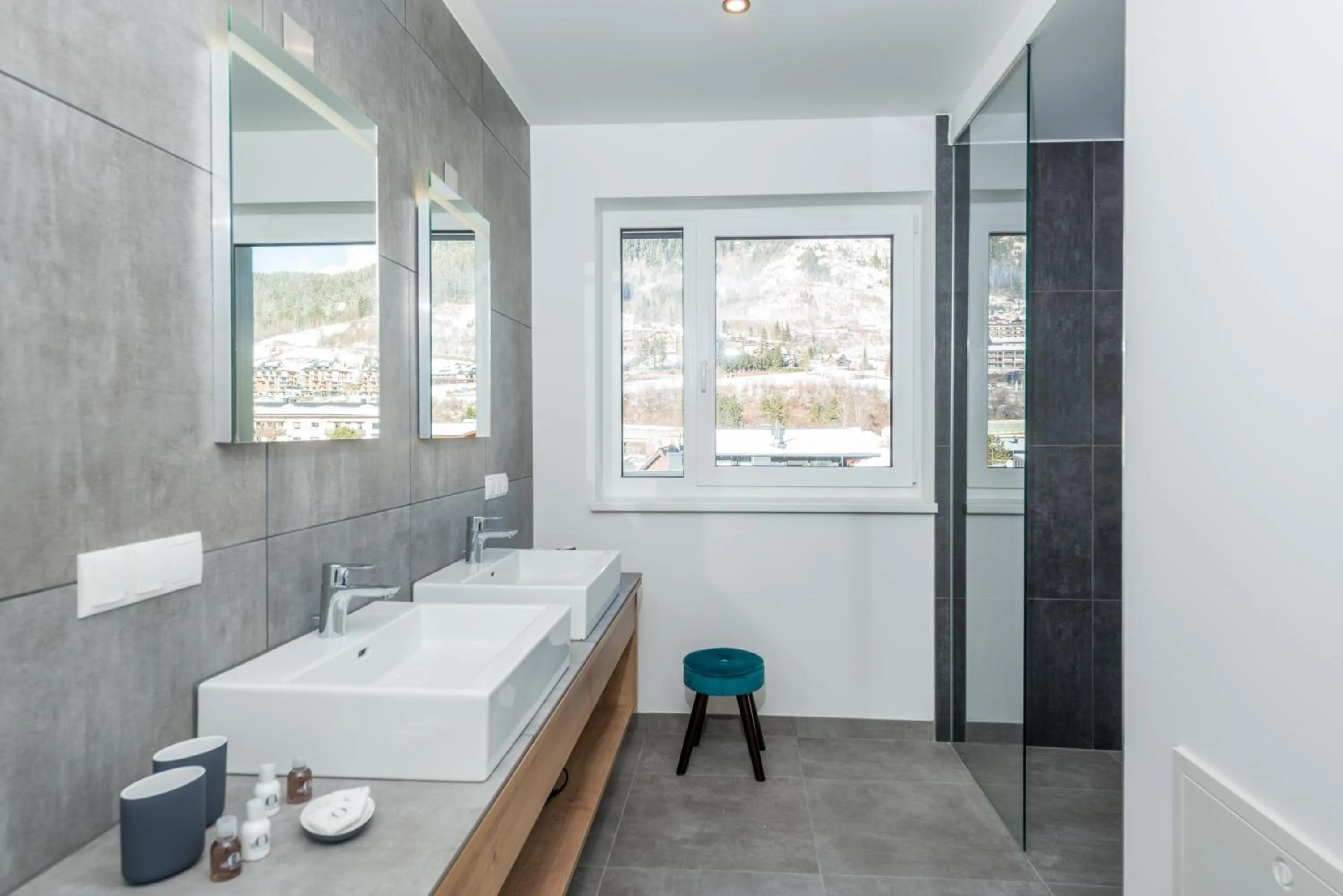 Deluxe Appartement Berglust