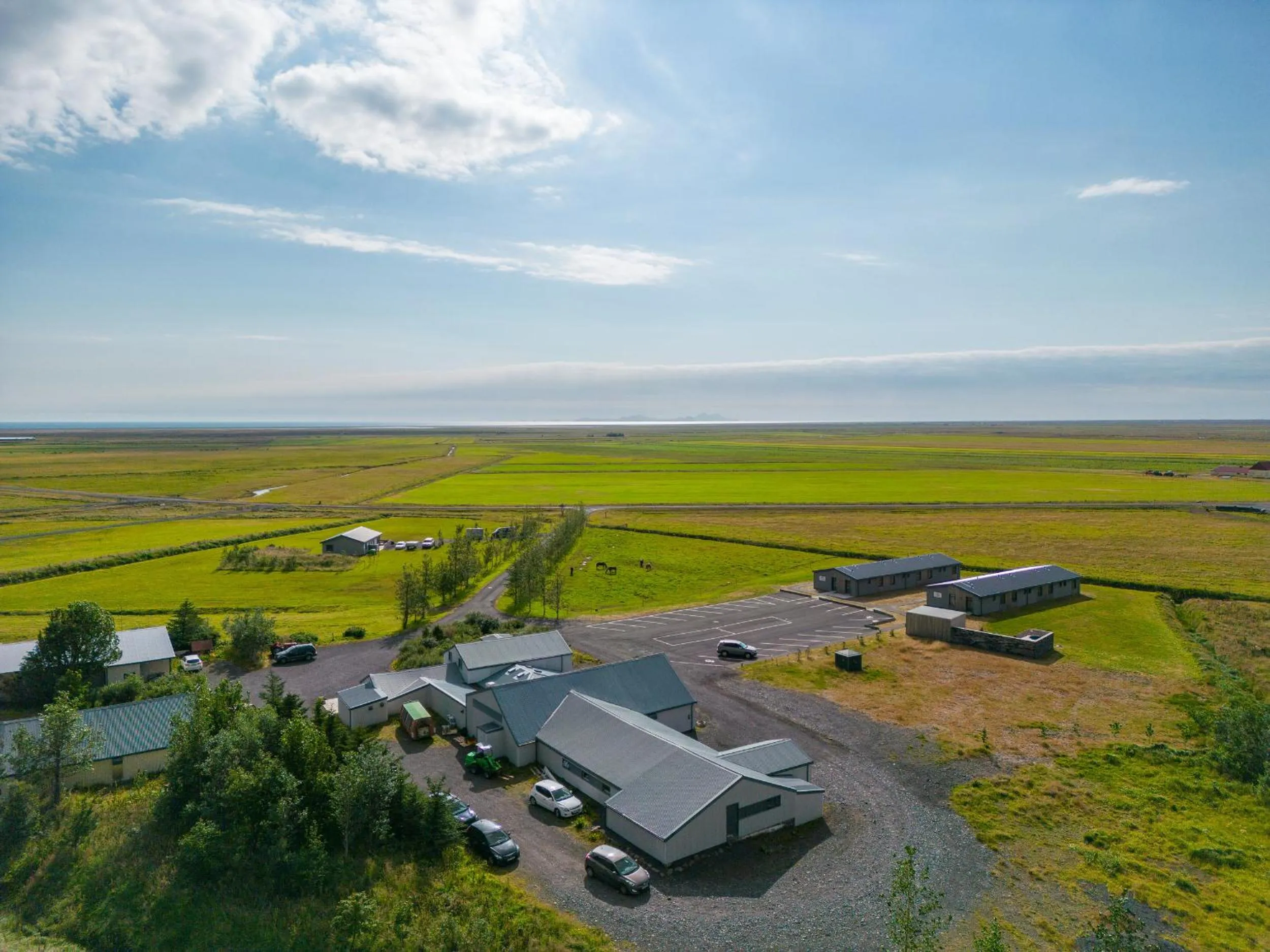 Bird's eye view in Boutique Hotel Anna by EJ Hotels