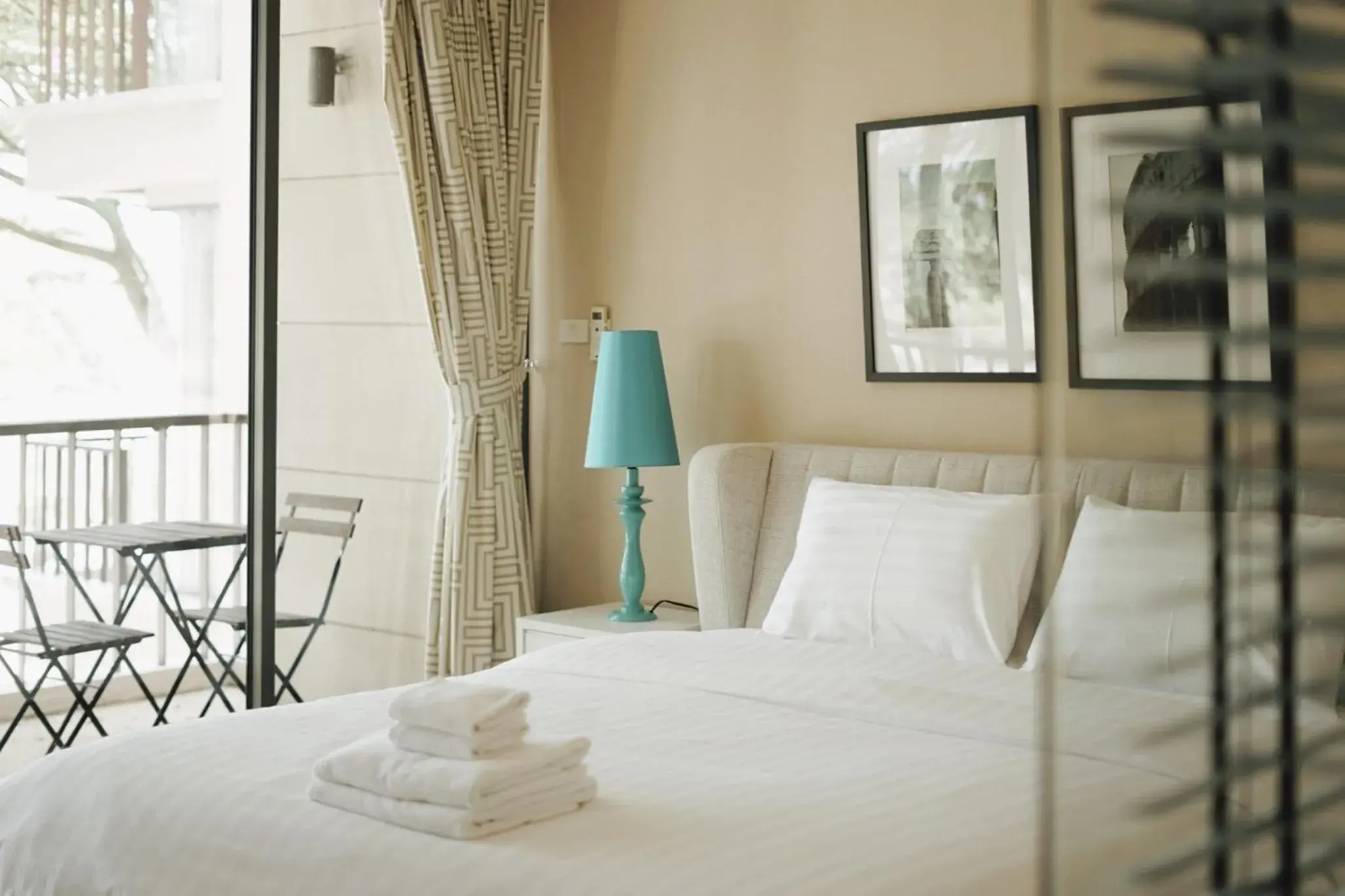 Bed in Palm Crescent Hua Hin Bed in Palm Crescent Hua Hin