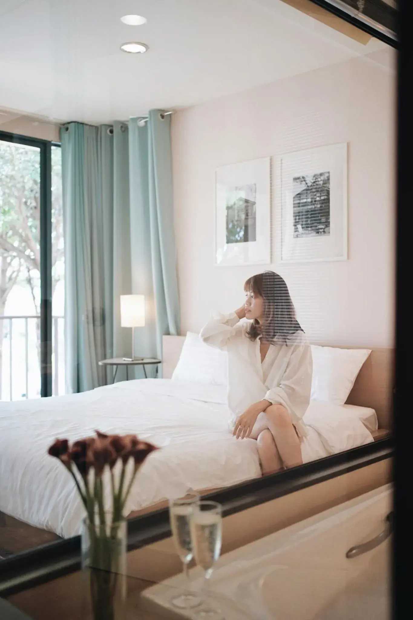 Bed in Palm Crescent Hua Hin Bed in Palm Crescent Hua Hin