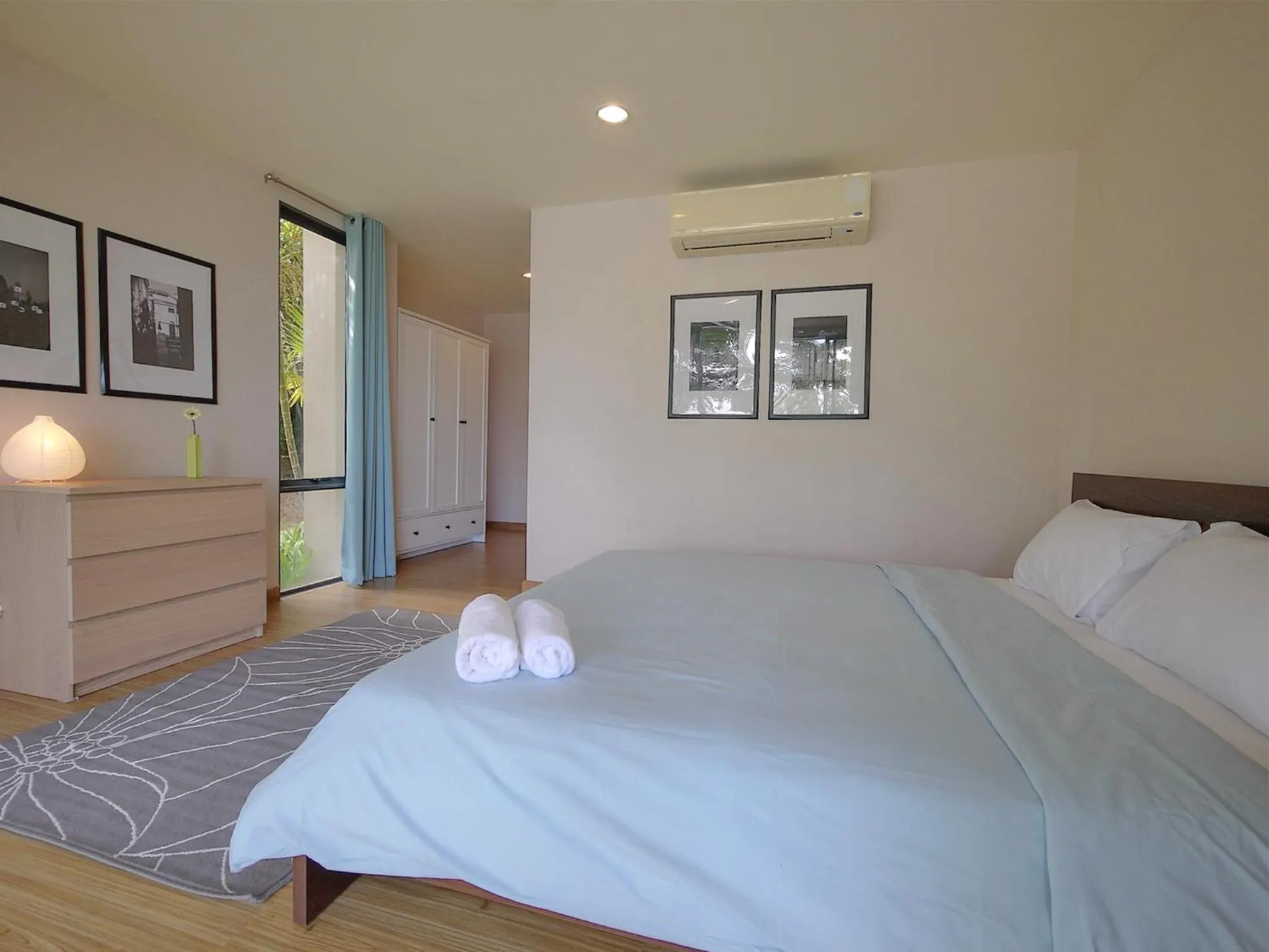 Bed in Palm Crescent Hua Hin