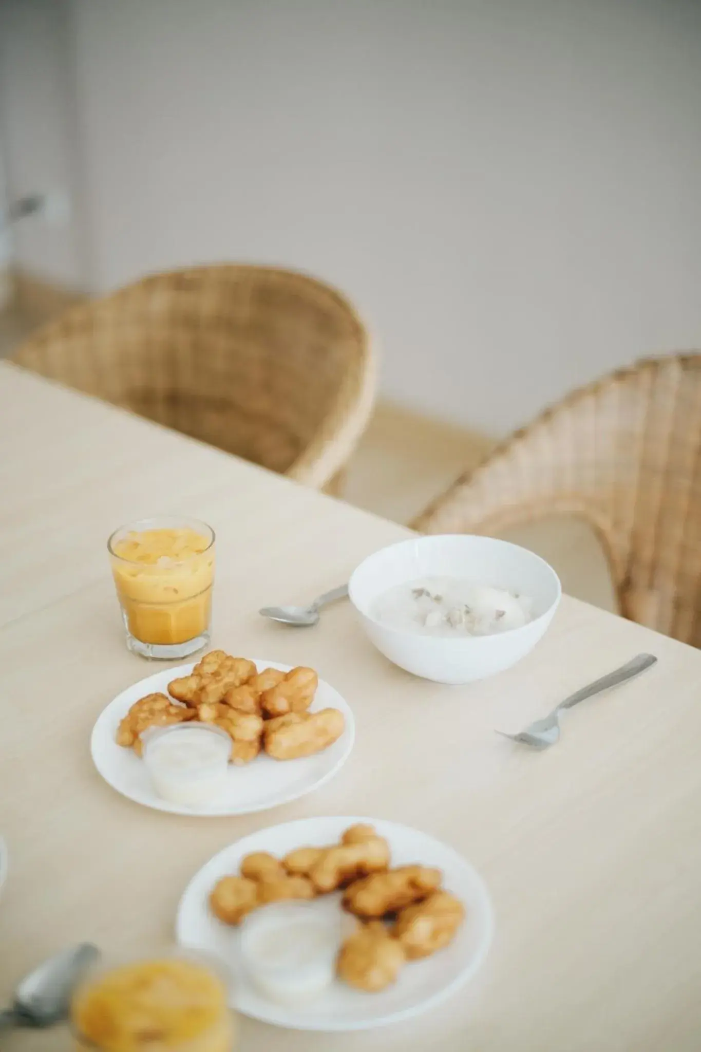 Food and drinks in Palm Crescent Hua Hin Food and drinks in Palm Crescent Hua Hin