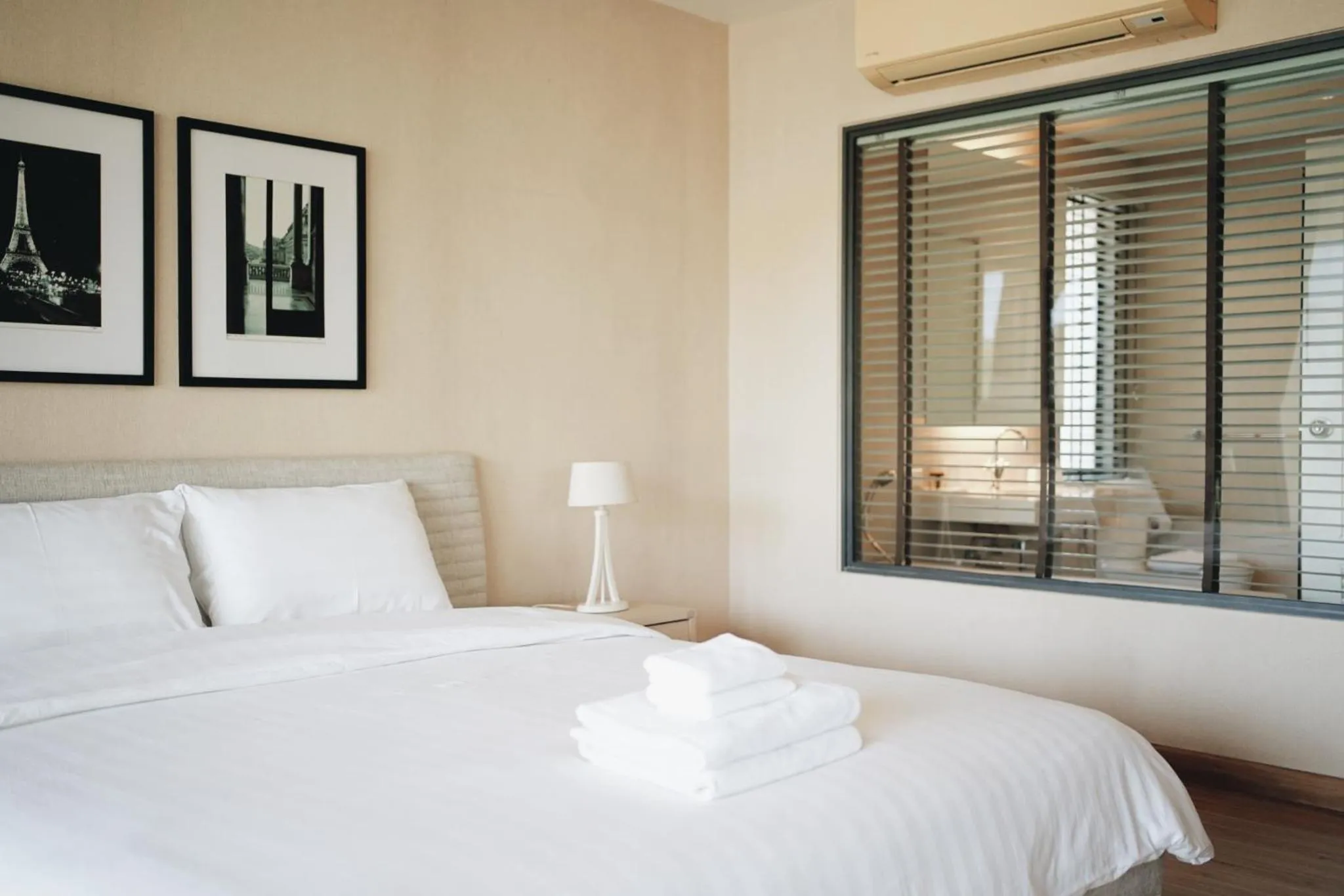 Bed in Palm Crescent Hua Hin