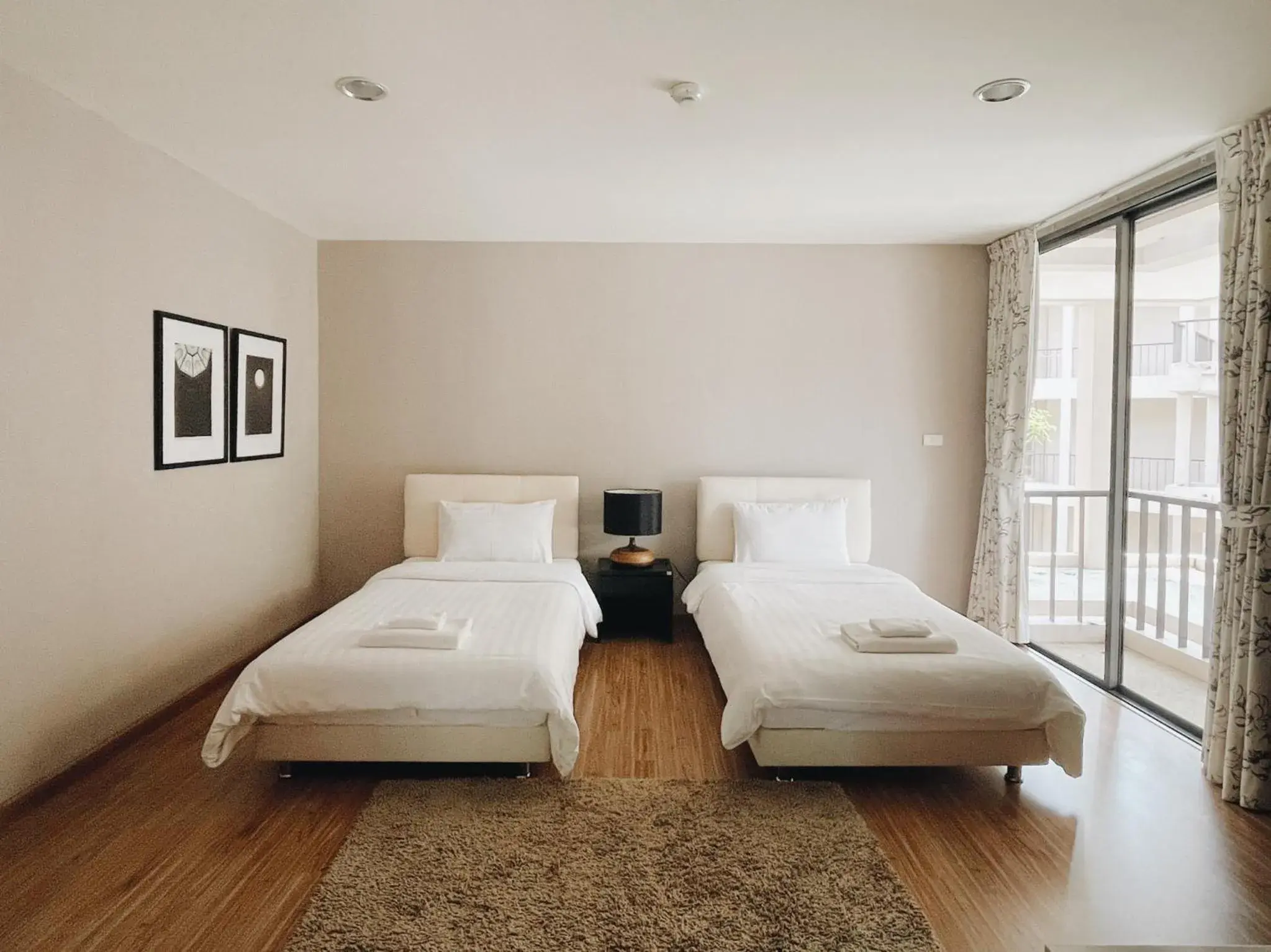 Bed in Palm Crescent Hua Hin Bed in Palm Crescent Hua Hin