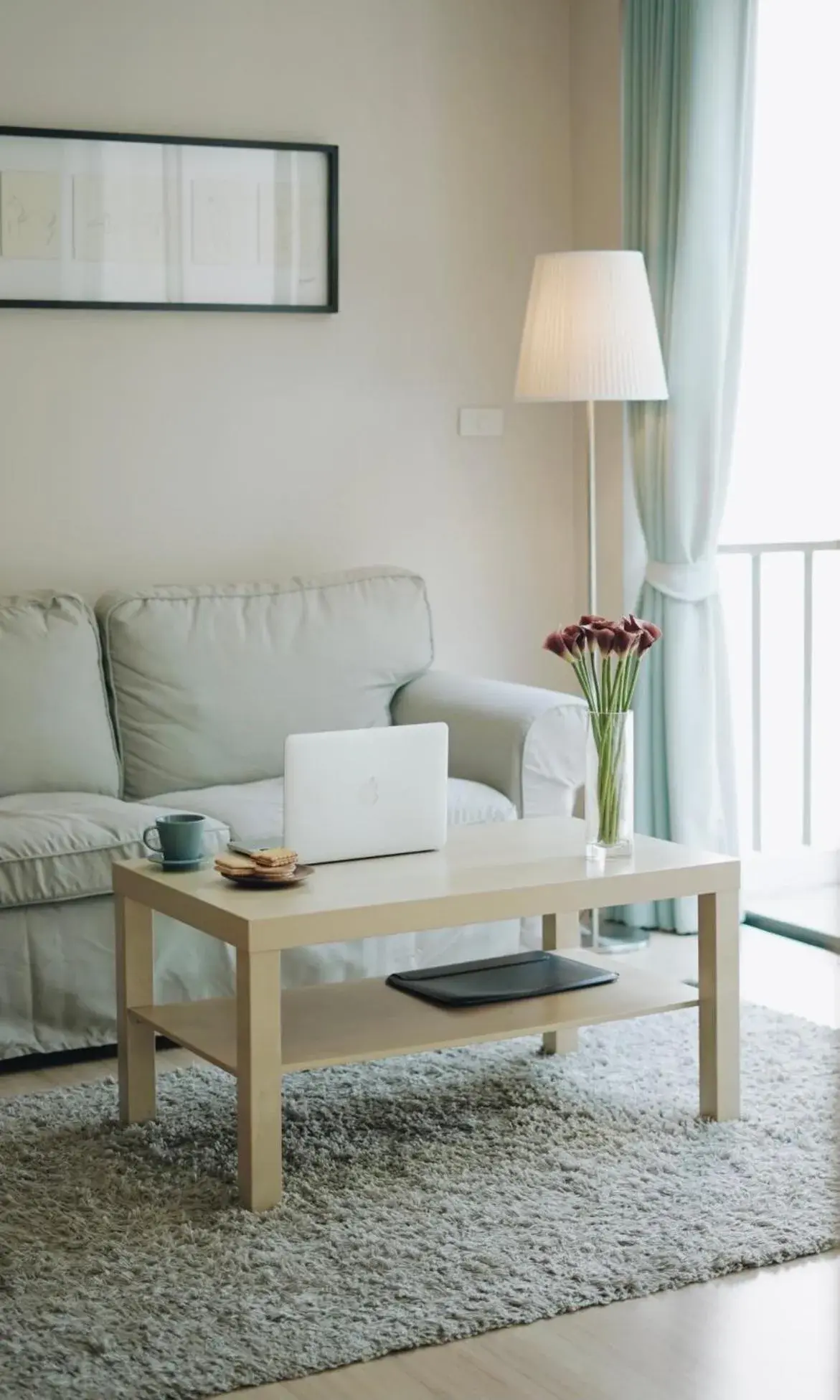 Living room in Palm Crescent Hua Hin Living room in Palm Crescent Hua Hin