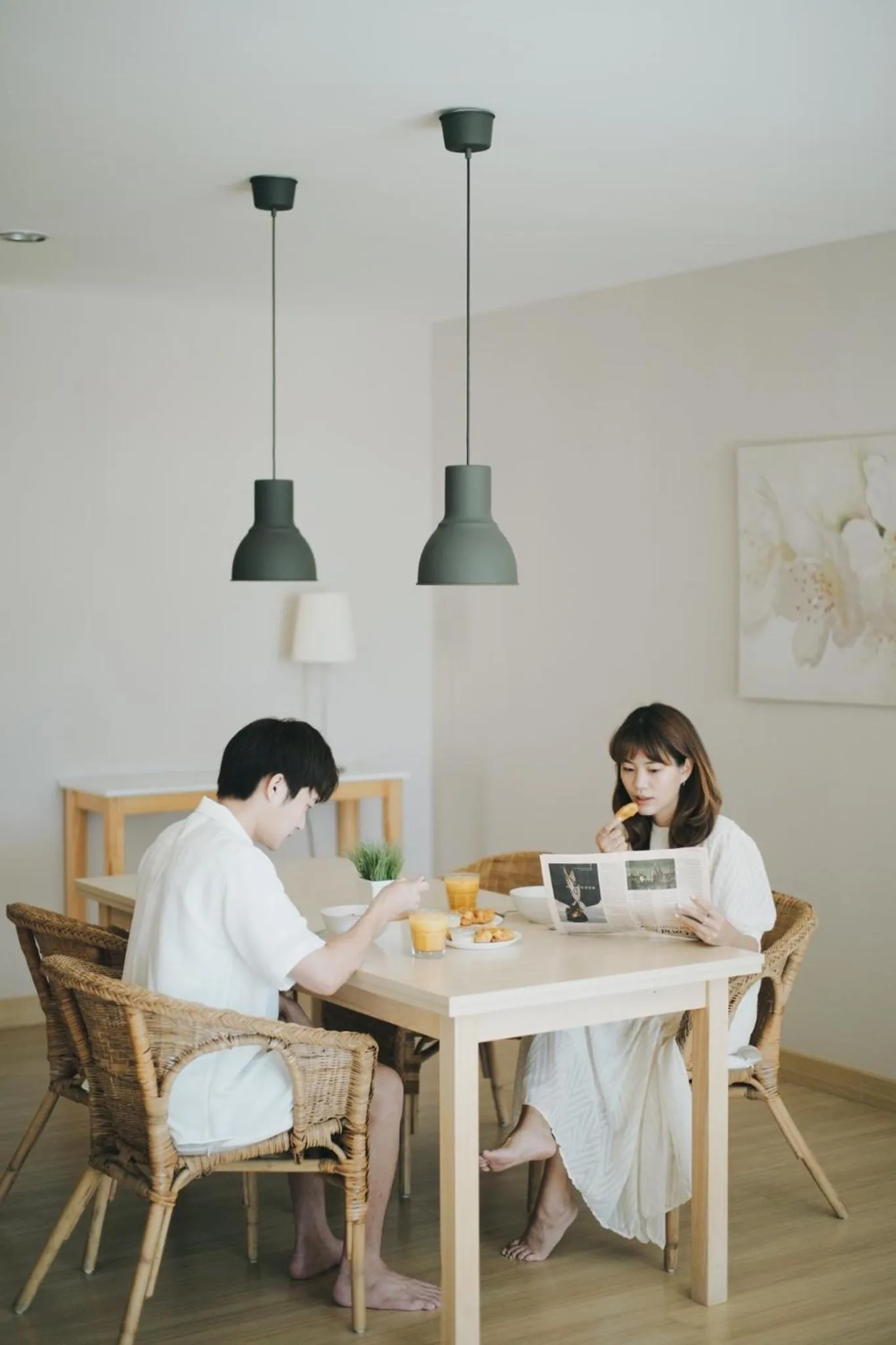 People in Palm Crescent Hua Hin