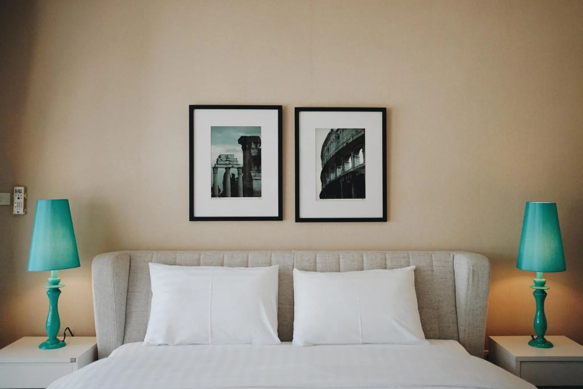 Bed in Palm Crescent Hua Hin