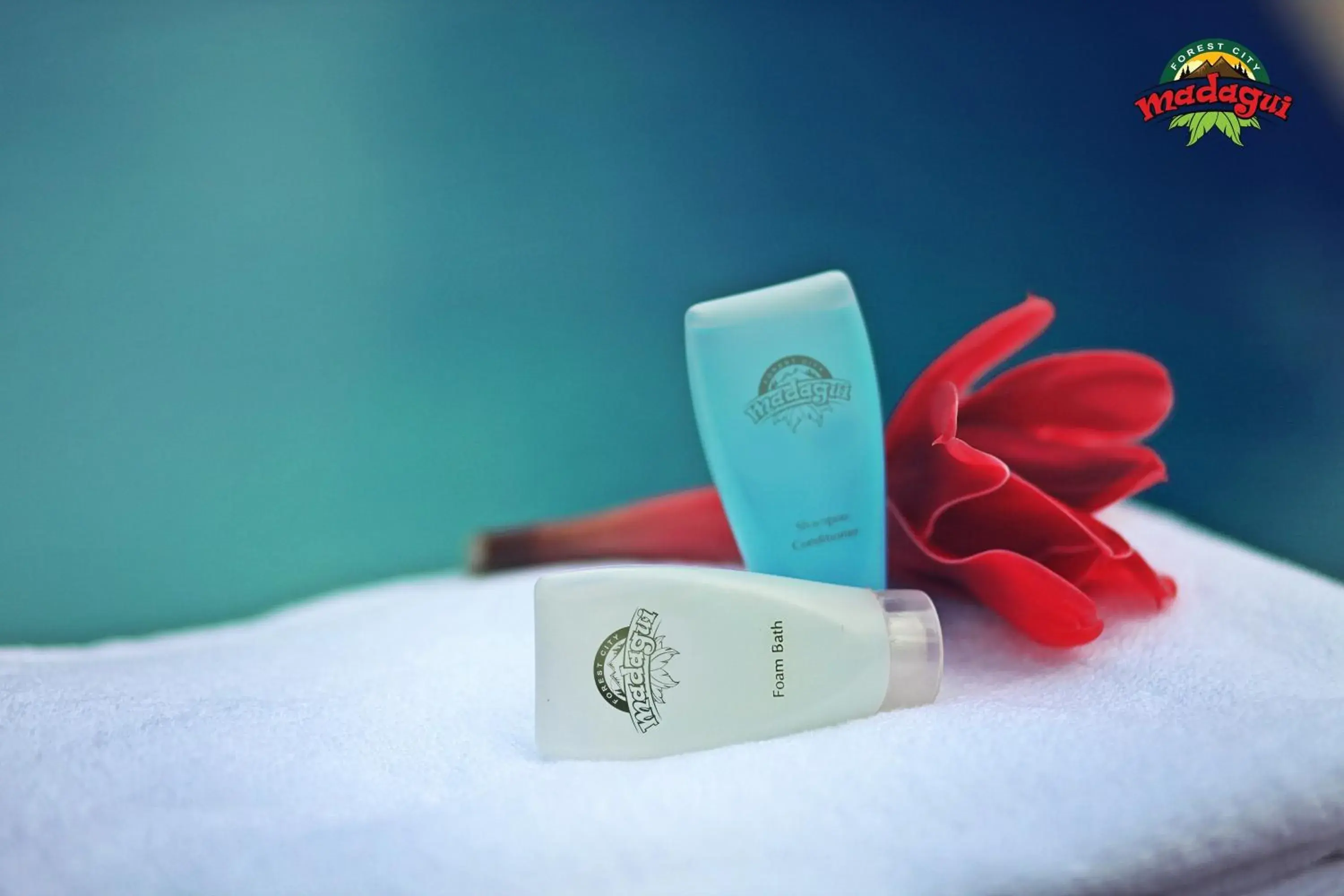 Bathroom in Madagui Forest City Bathroom in Madagui Forest City