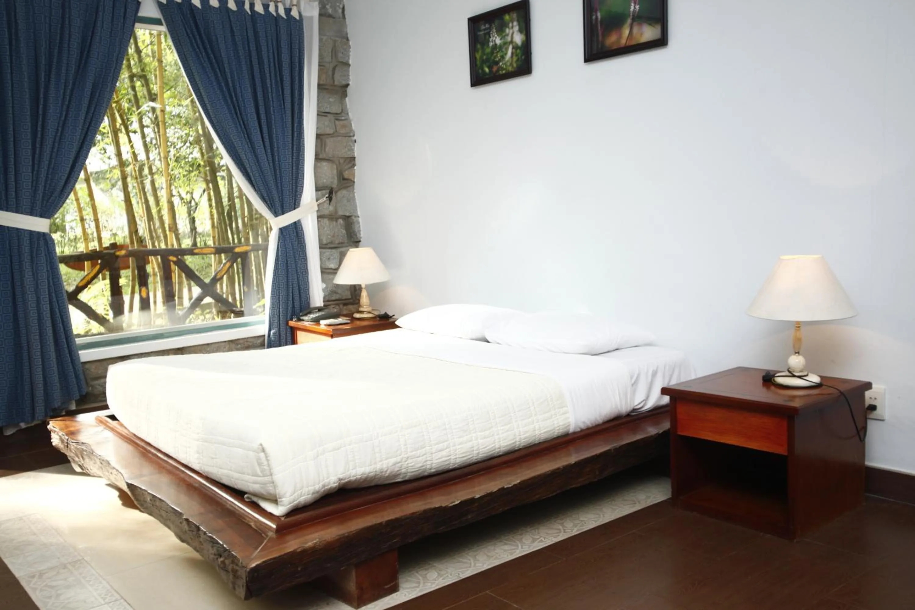 Bed in Madagui Forest City
