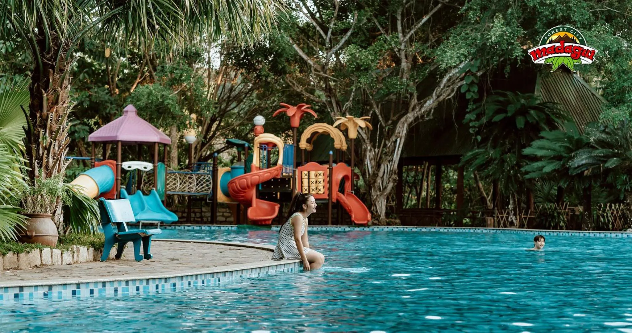  in Madagui Forest City