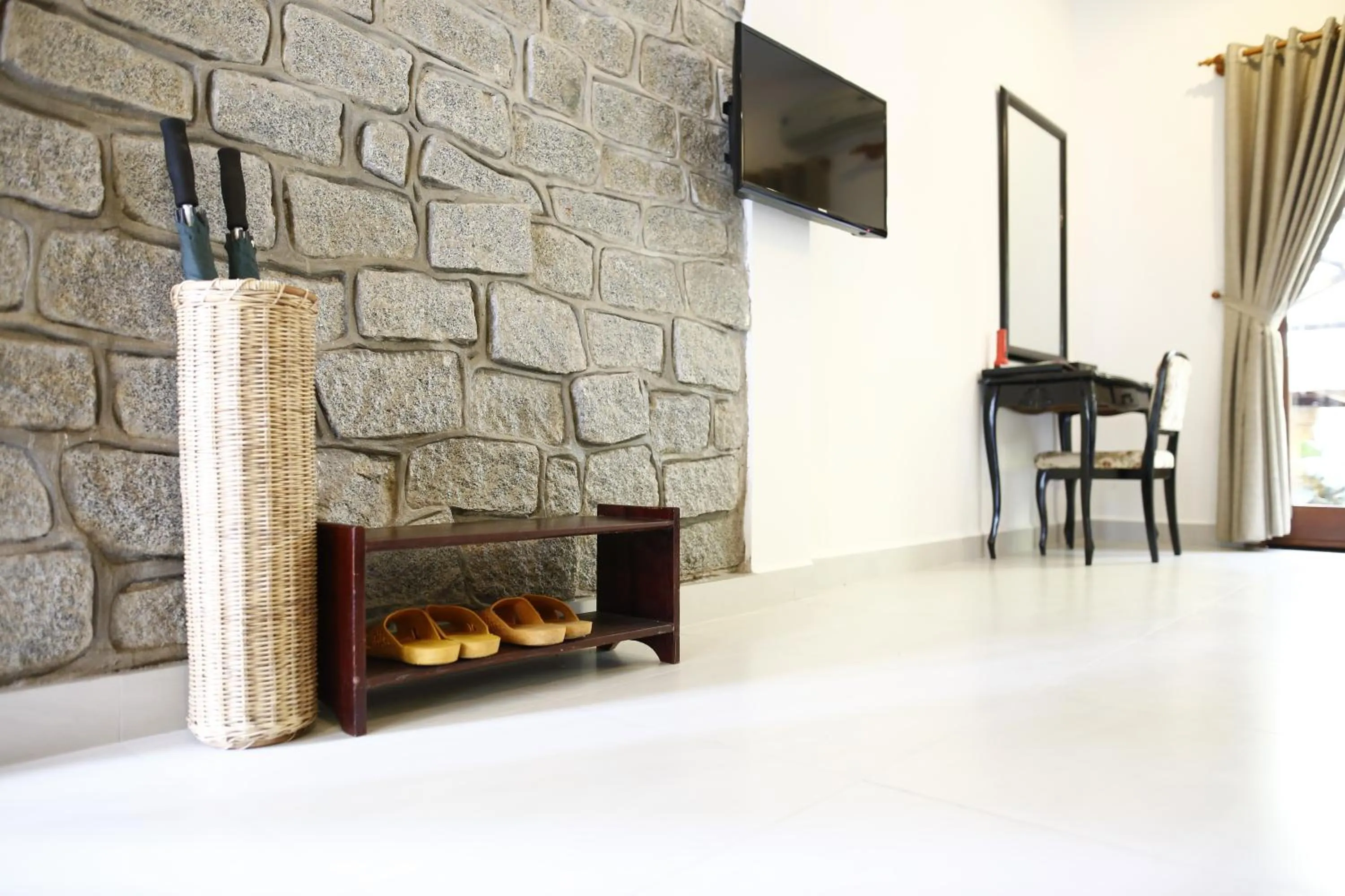 Bedroom in Madagui Forest City