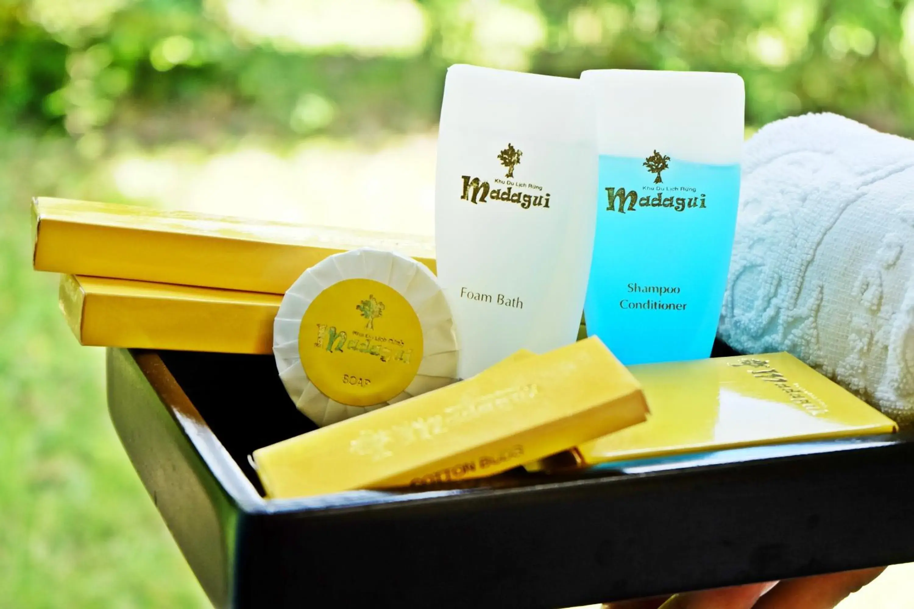 Bathroom in Madagui Forest City Bathroom in Madagui Forest City