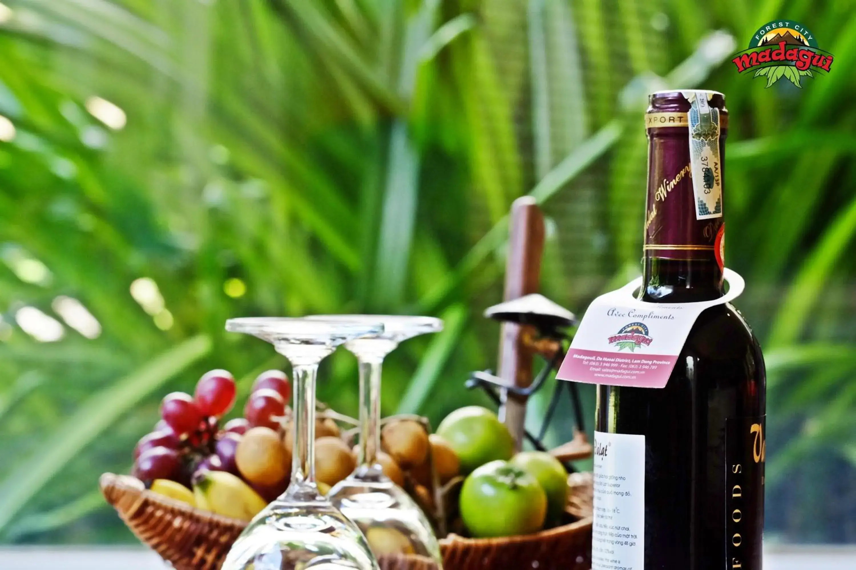 Restaurant/places to eat in Madagui Forest City Restaurant/places to eat in Madagui Forest City