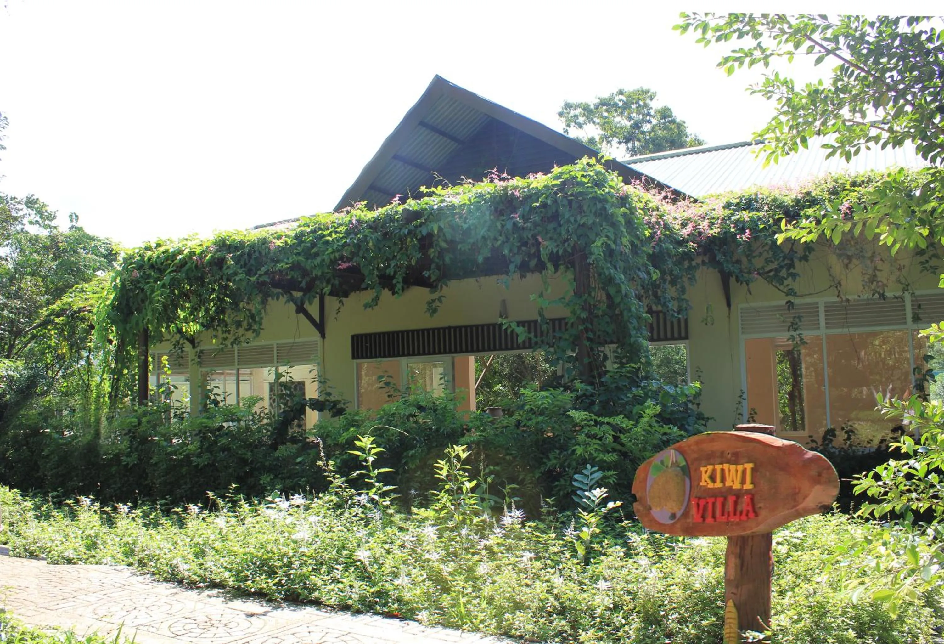 Balcony/Terrace in Madagui Forest City