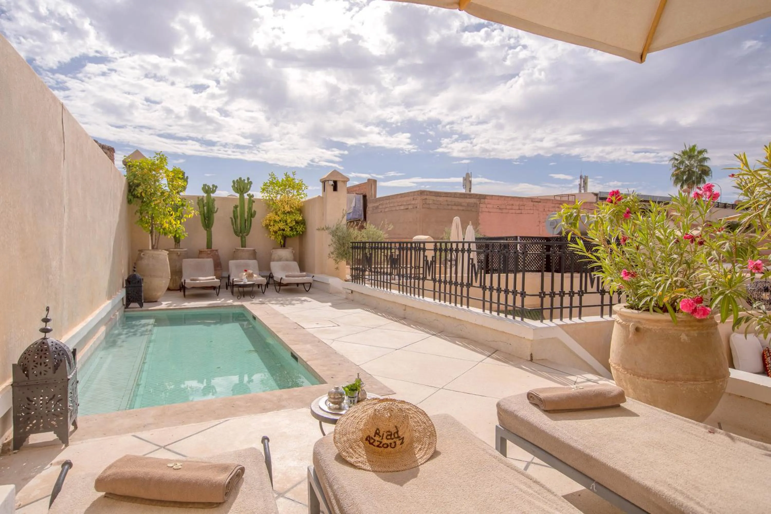 Riad & Spa Azzouz