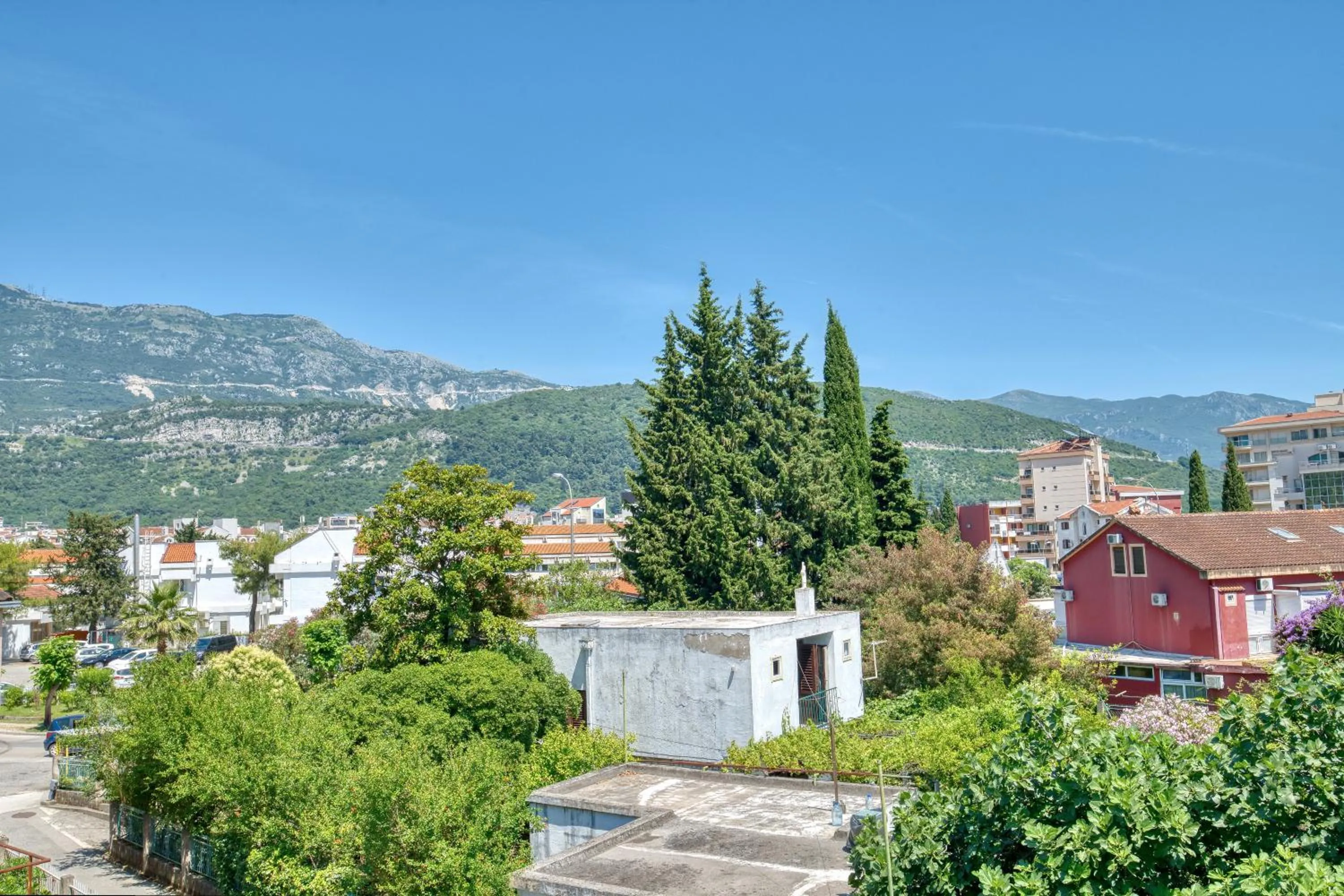 View (from property/room) in Apartments Elena