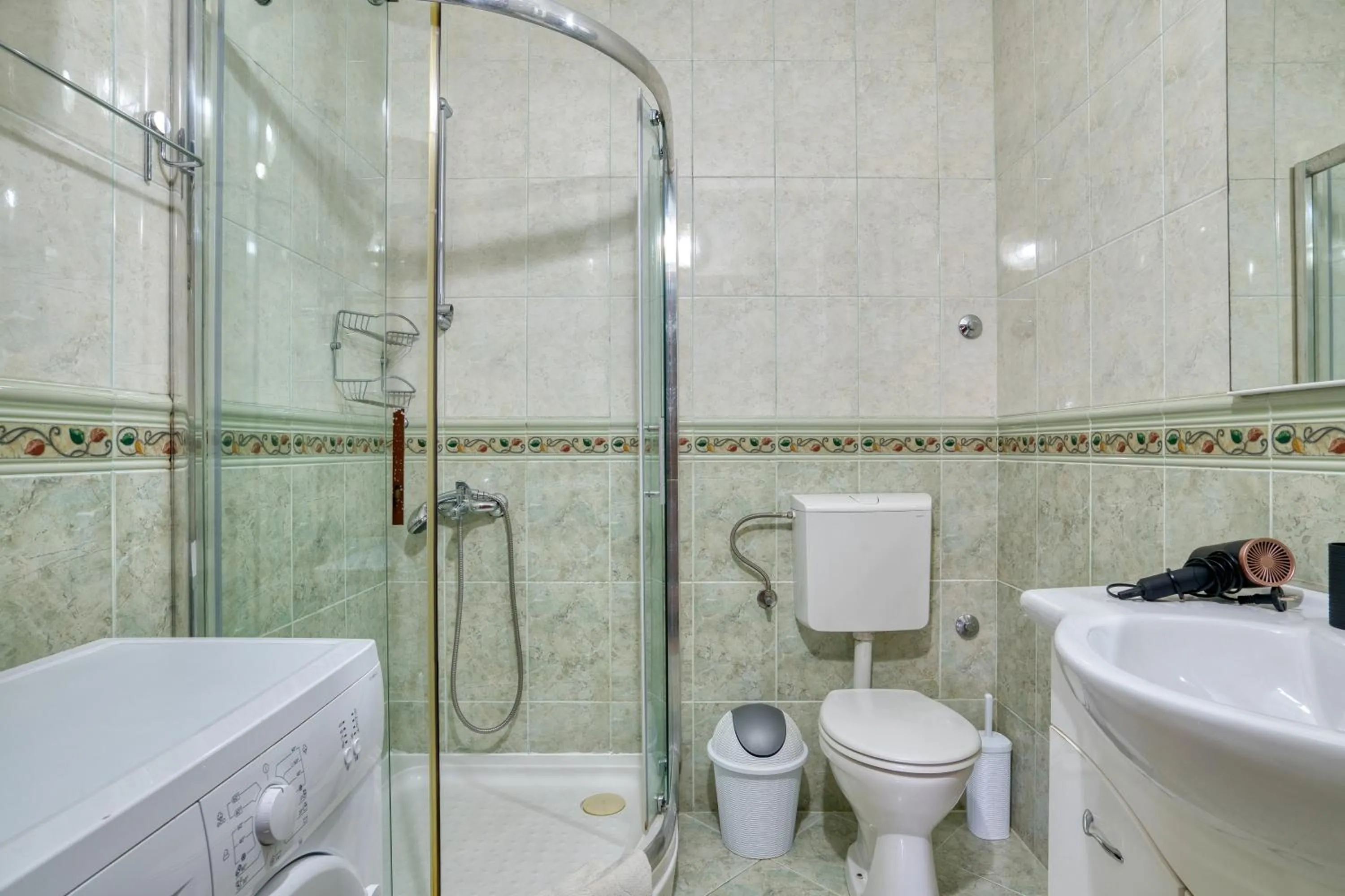 Bathroom in Apartments Elena