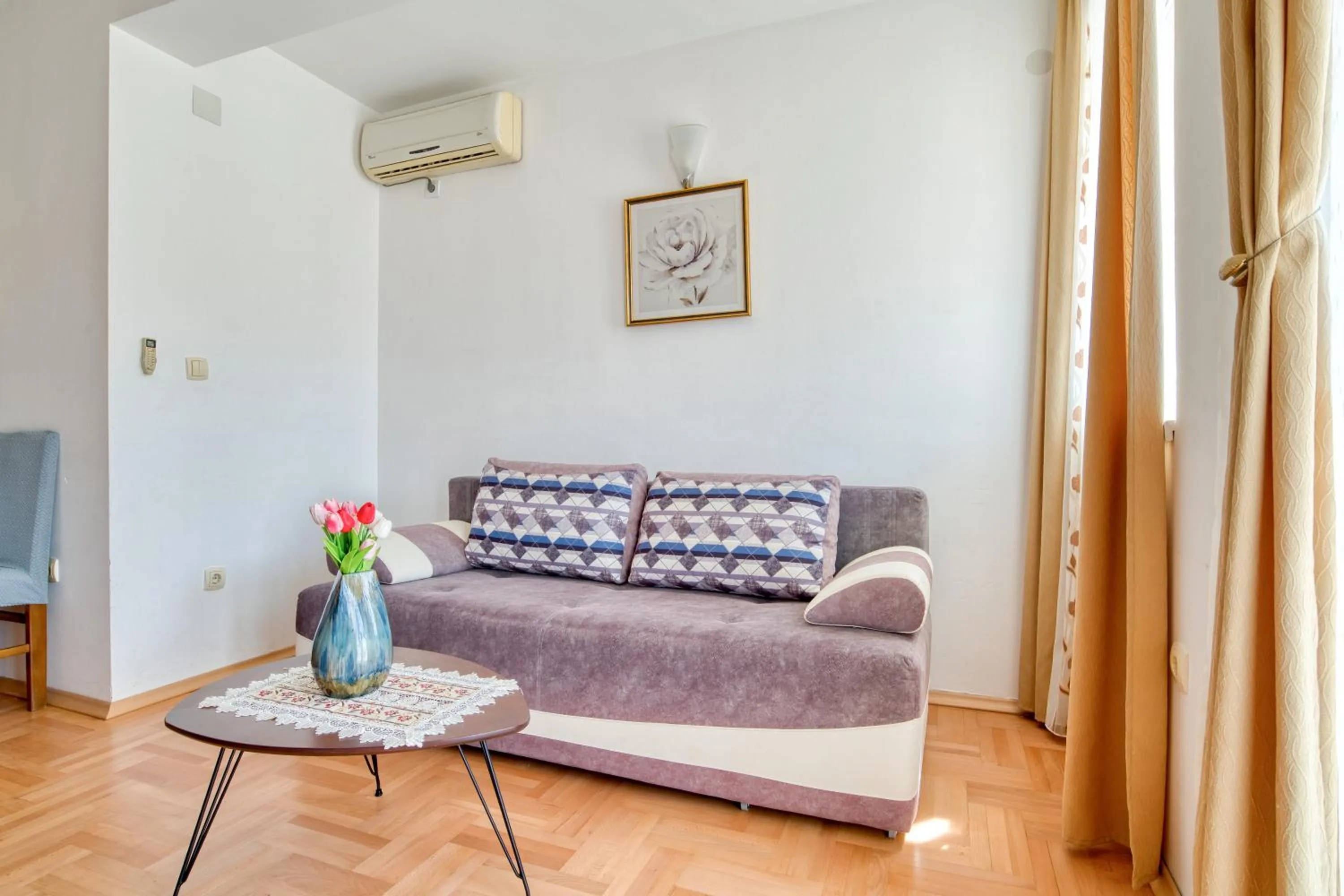 Living room in Apartments Elena