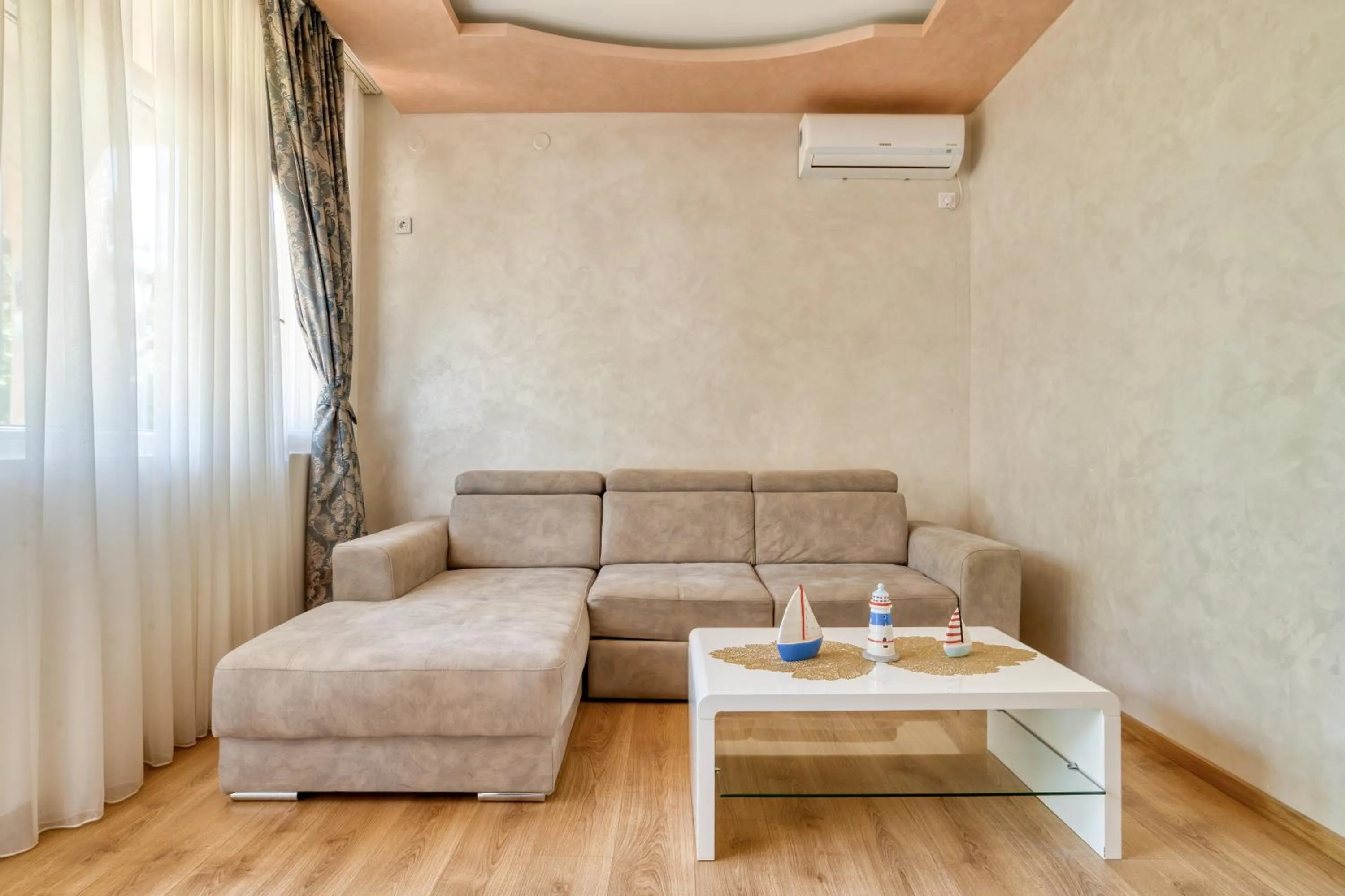 Living room in Apartments Elena