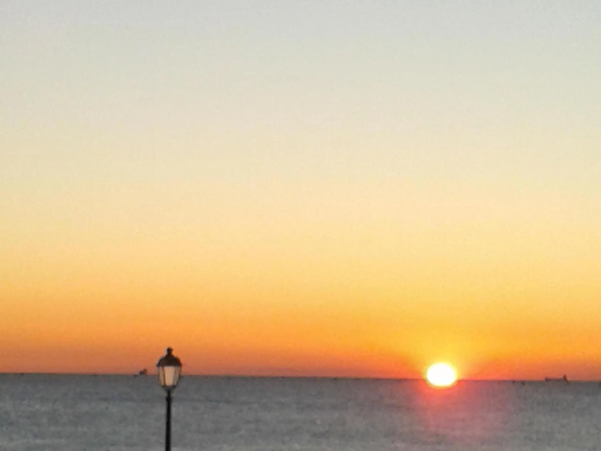 Sea view in Hotel ai Fiori