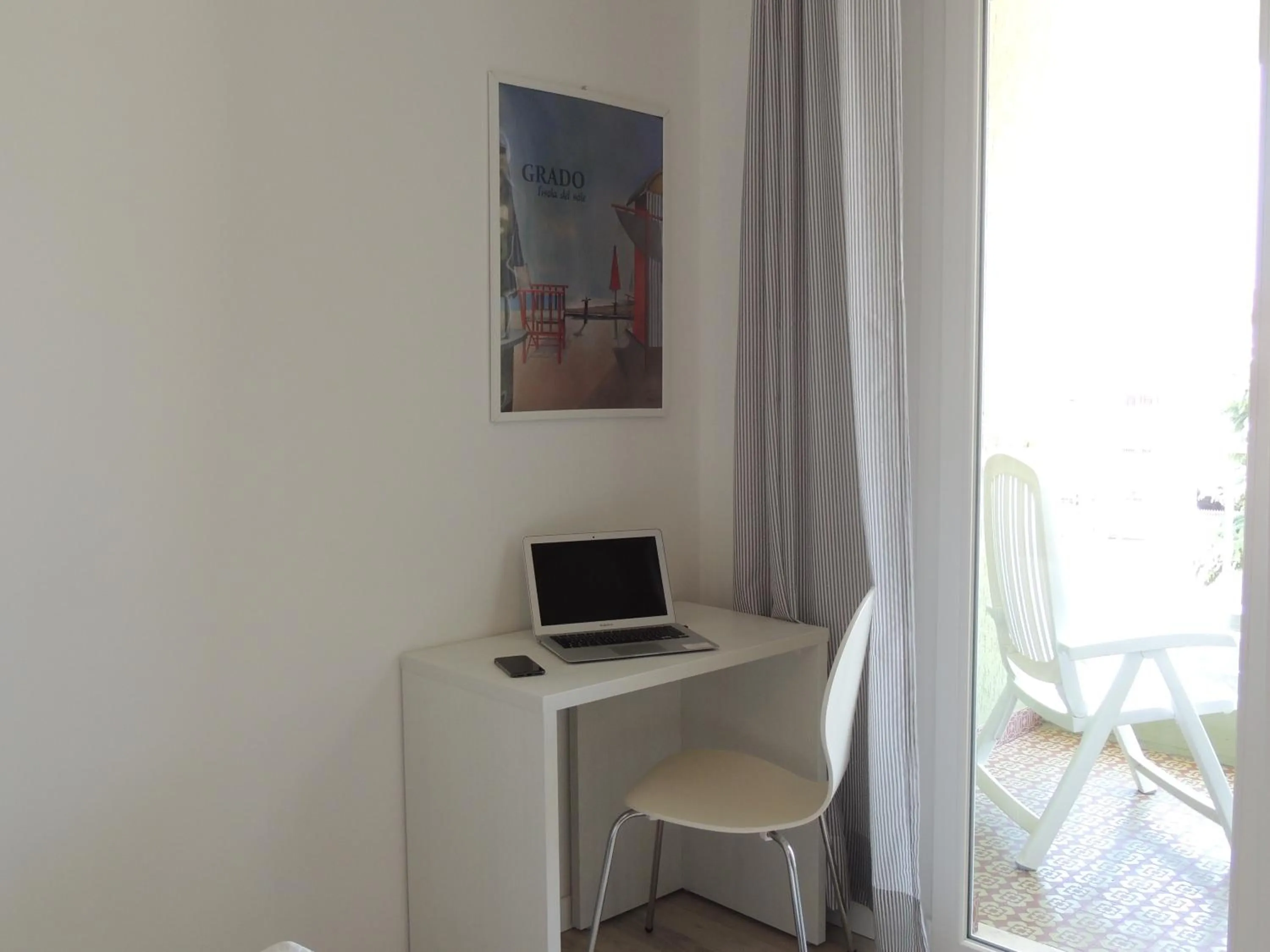 TV and multimedia in Hotel ai Fiori