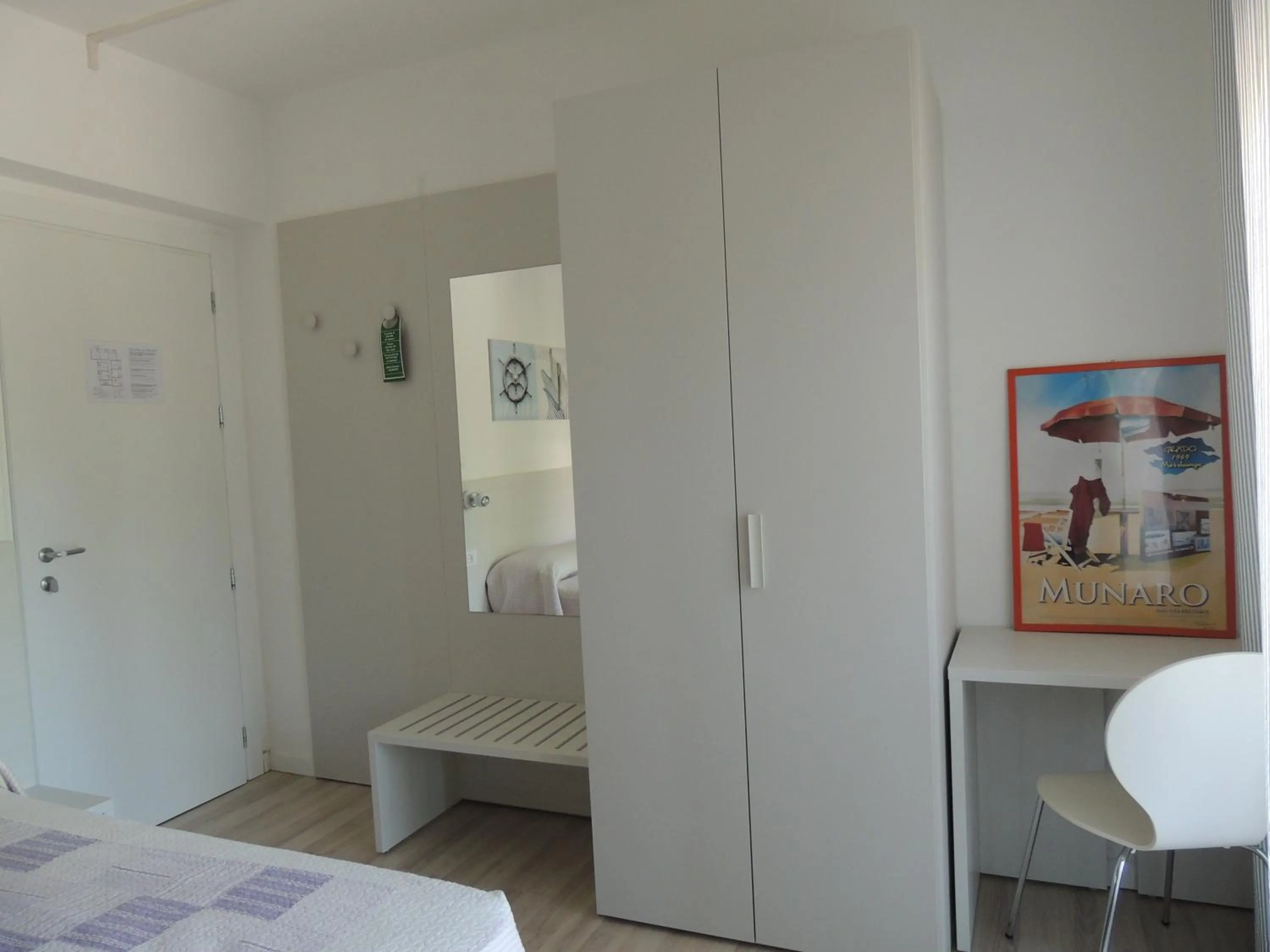 Photo of the whole room, Bed in Hotel ai Fiori