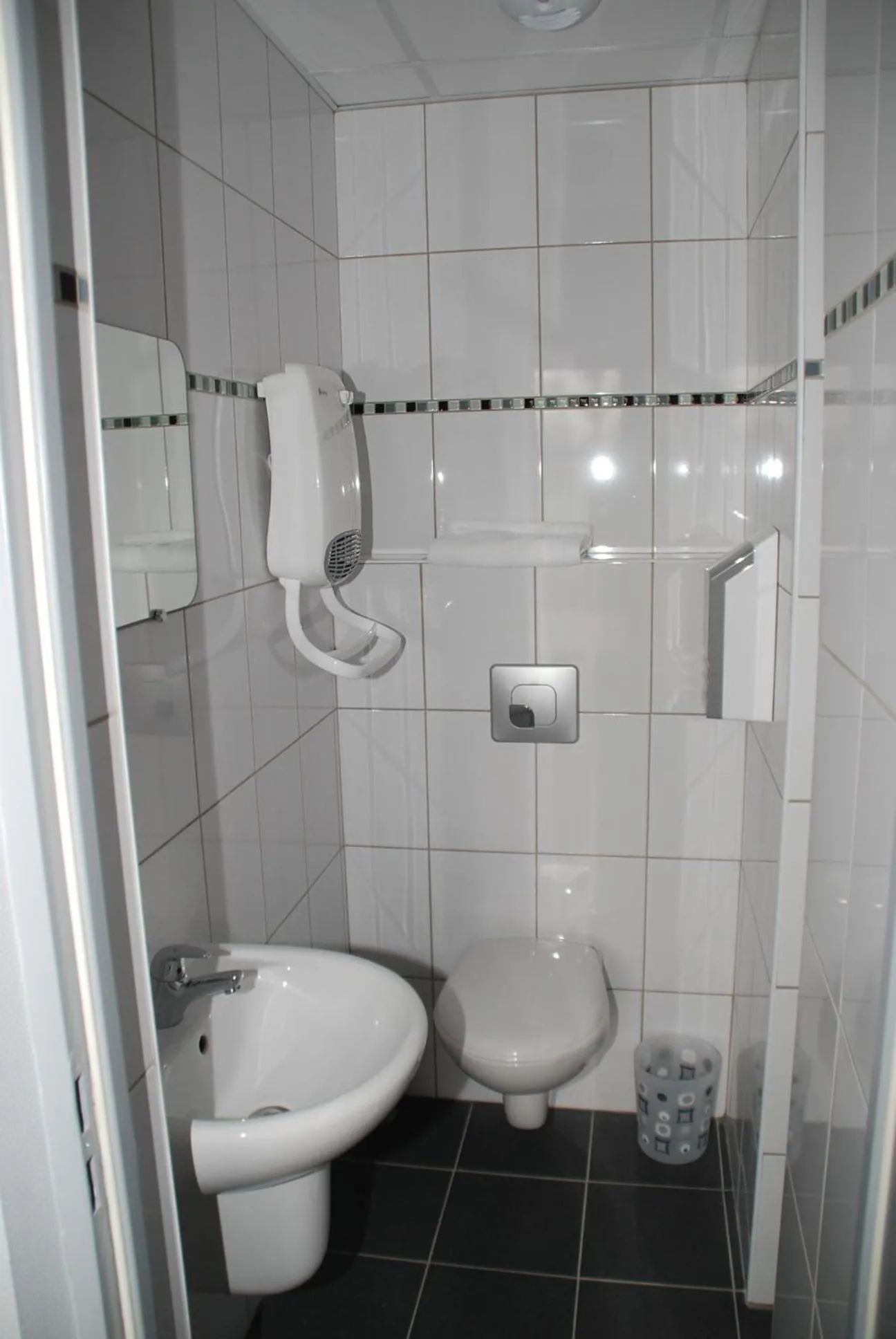 Bathroom in Résidence Cosyade équipée d'un parking privé gratuit