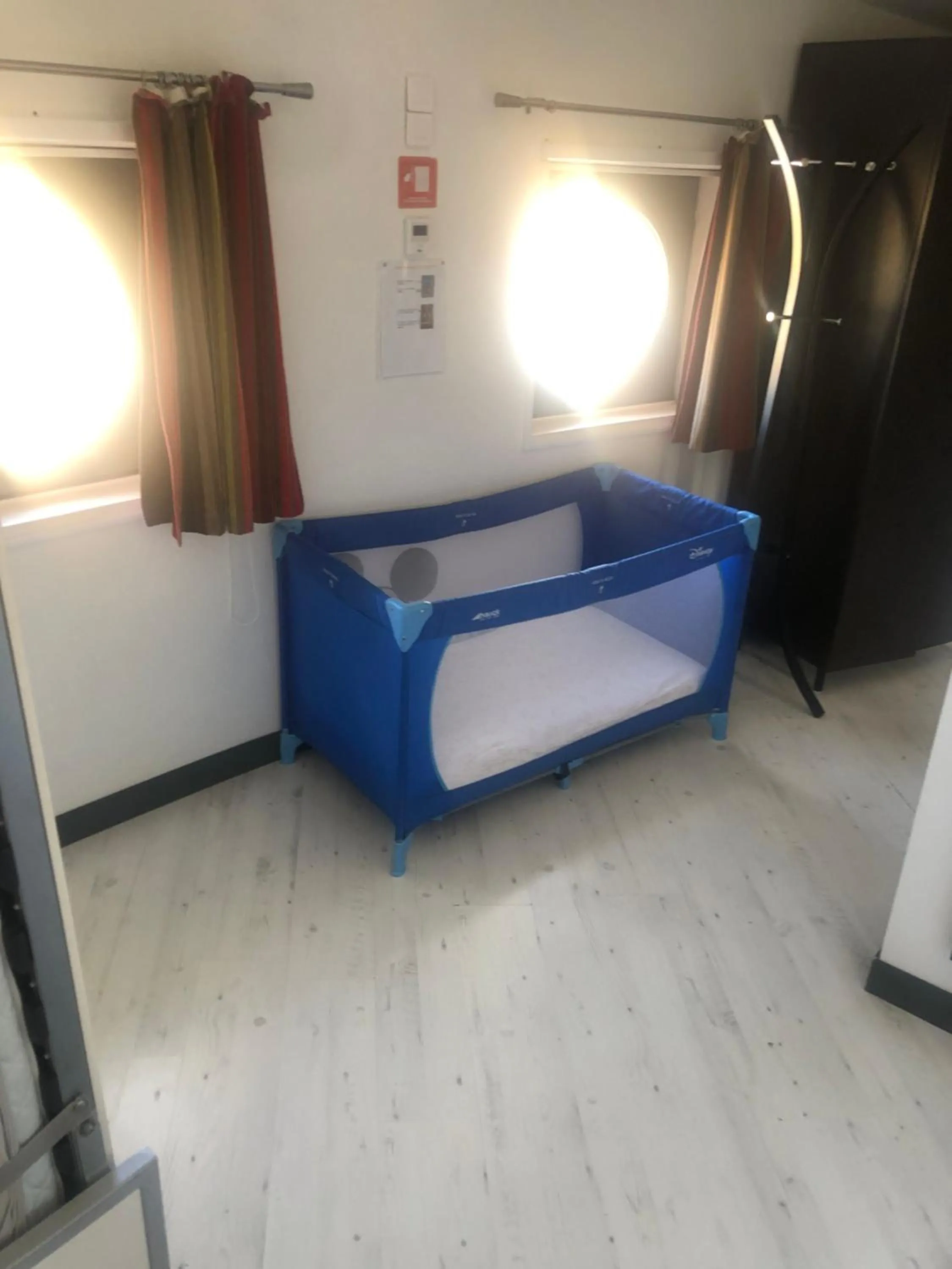 Bed in Résidence Cosyade équipée d'un parking privé gratuit